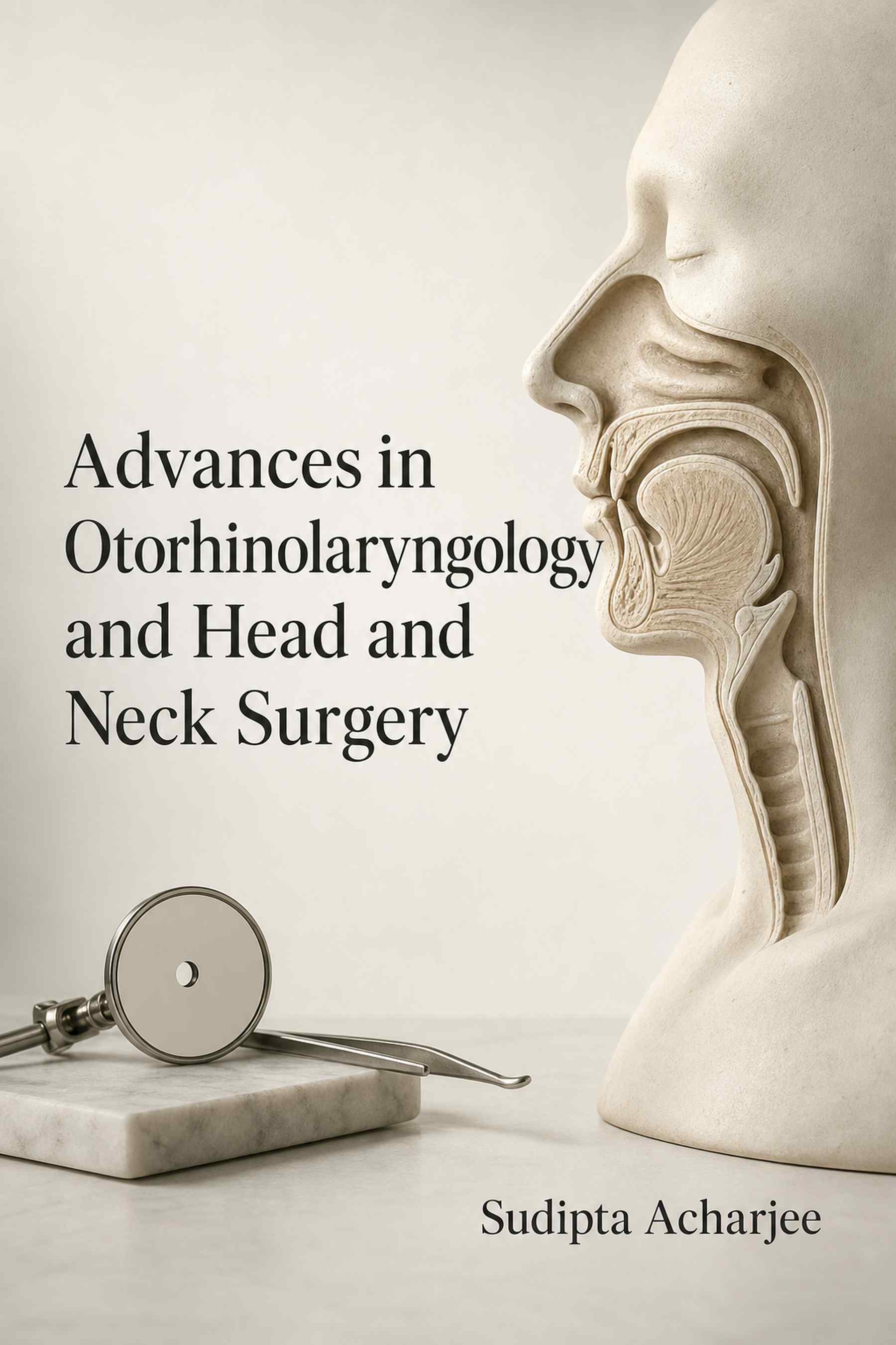 Cover of Advances in Otorhinolaryngology and Head and Neck Surgery