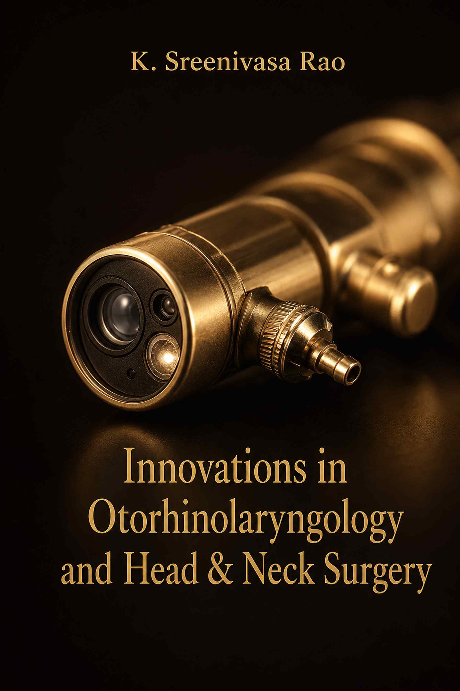 Cover of Innovations in Otorhinolaryngology and Head & Neck Surgery