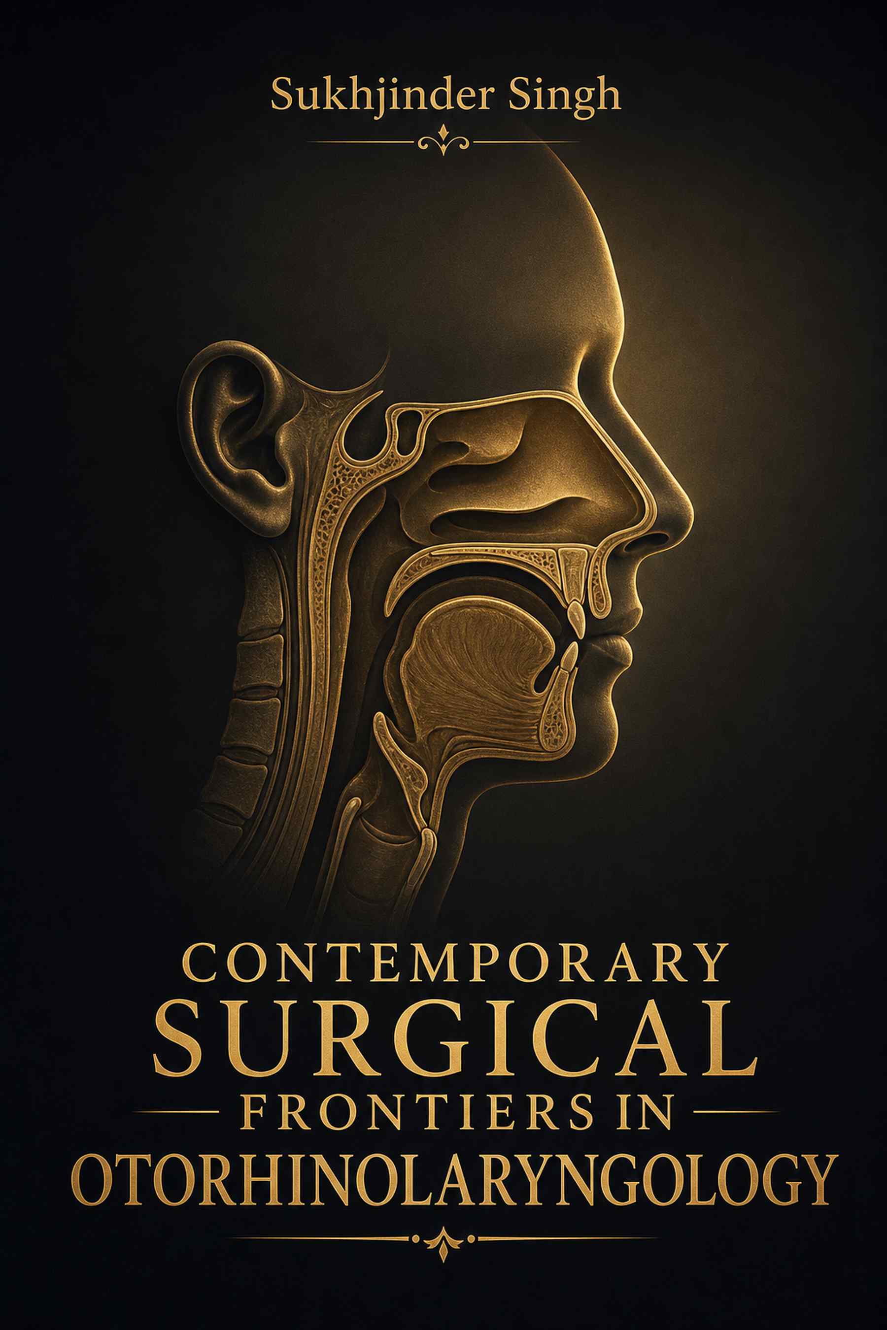 Cover of Contemporary Surgical Frontiers in Otorhinolaryngology
