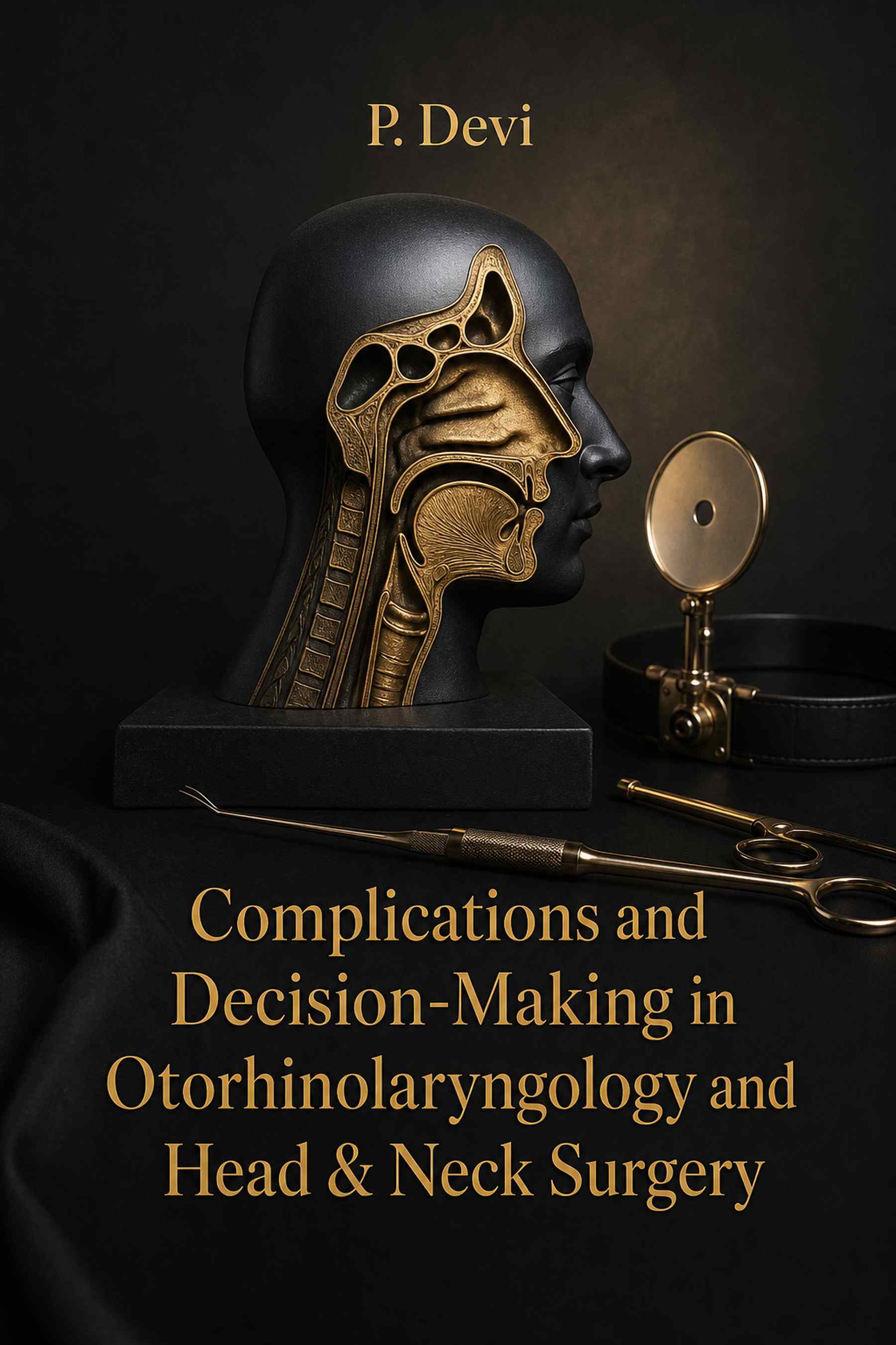Cover of Complications and Decision-Making in Otorhinolaryngology and Head & Neck Surgery