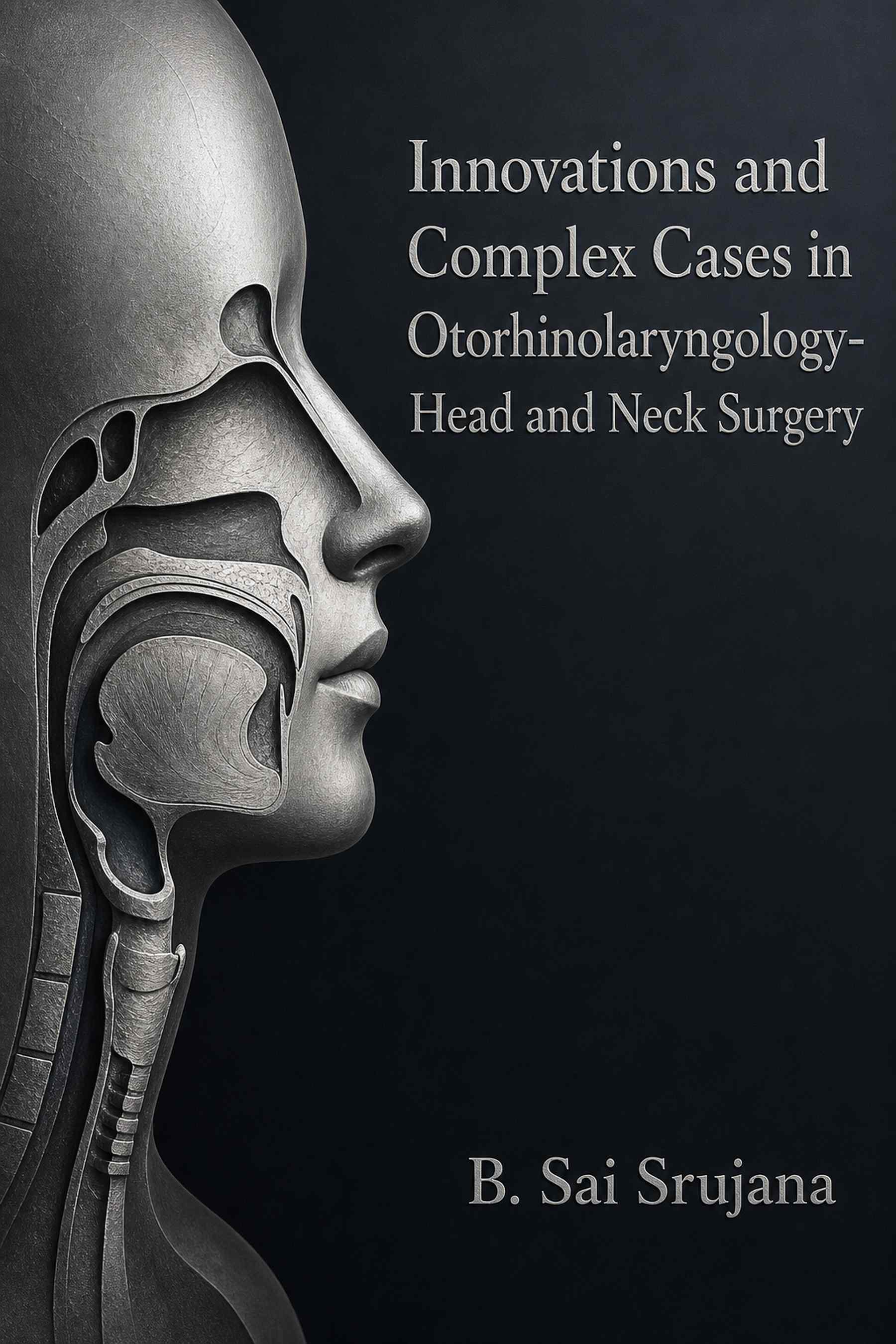 Cover of Innovations and Complex Cases in Otorhinolaryngology-Head and Neck Surgery