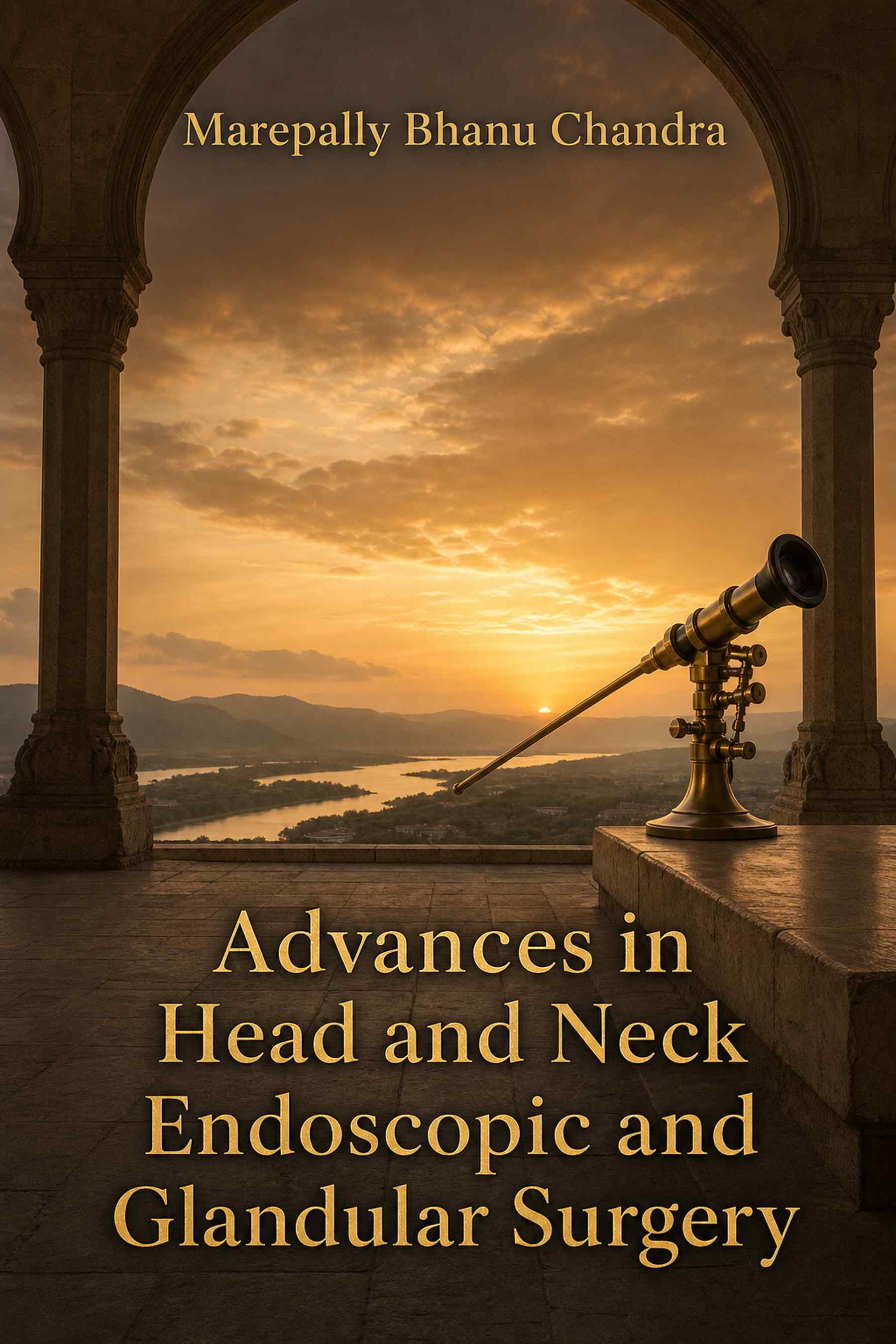 Cover of Advances in Head and Neck Endoscopic and Glandular Surgery