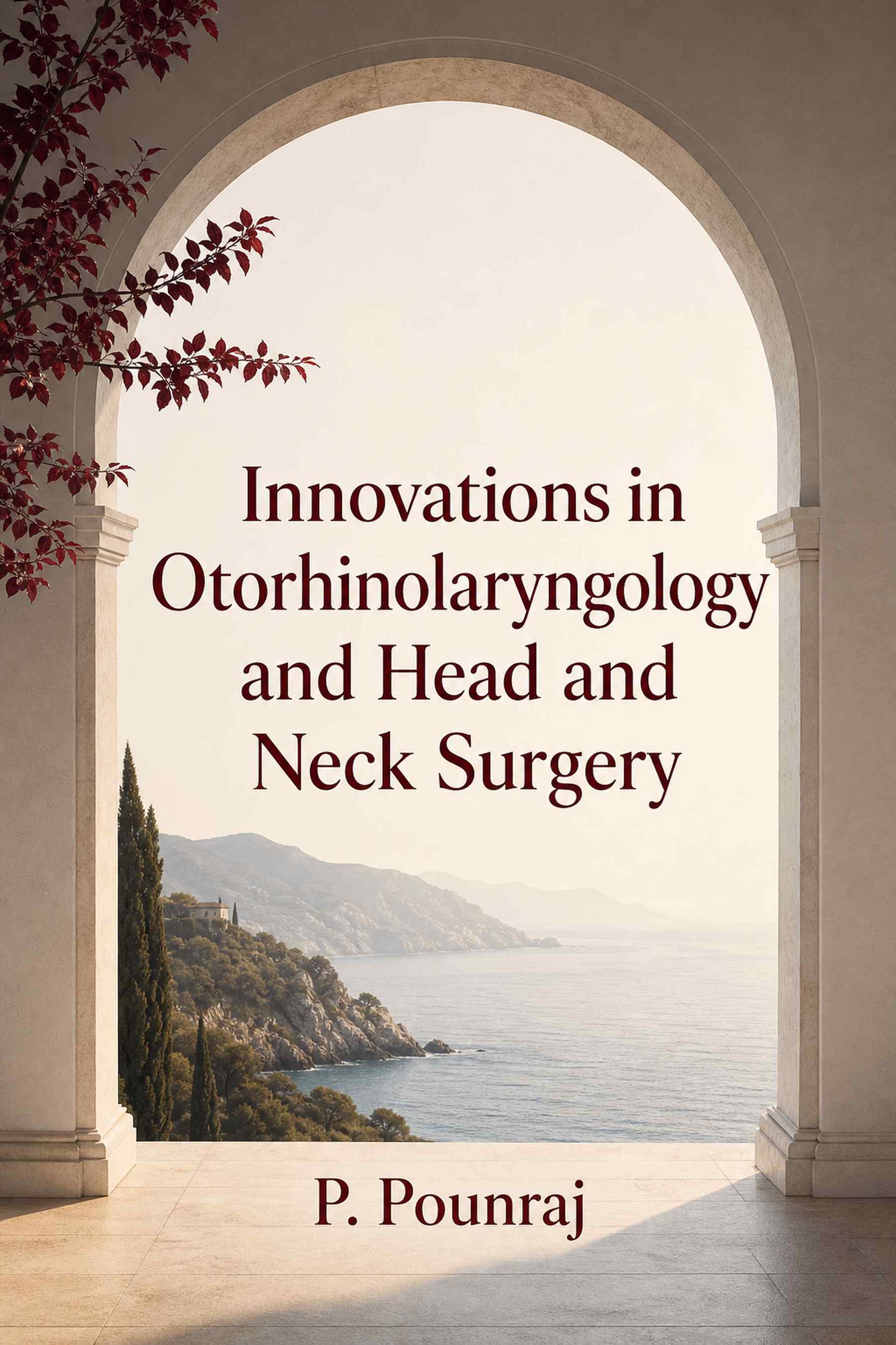 Cover of Innovations in Otorhinolaryngology and Head and Neck Surgery