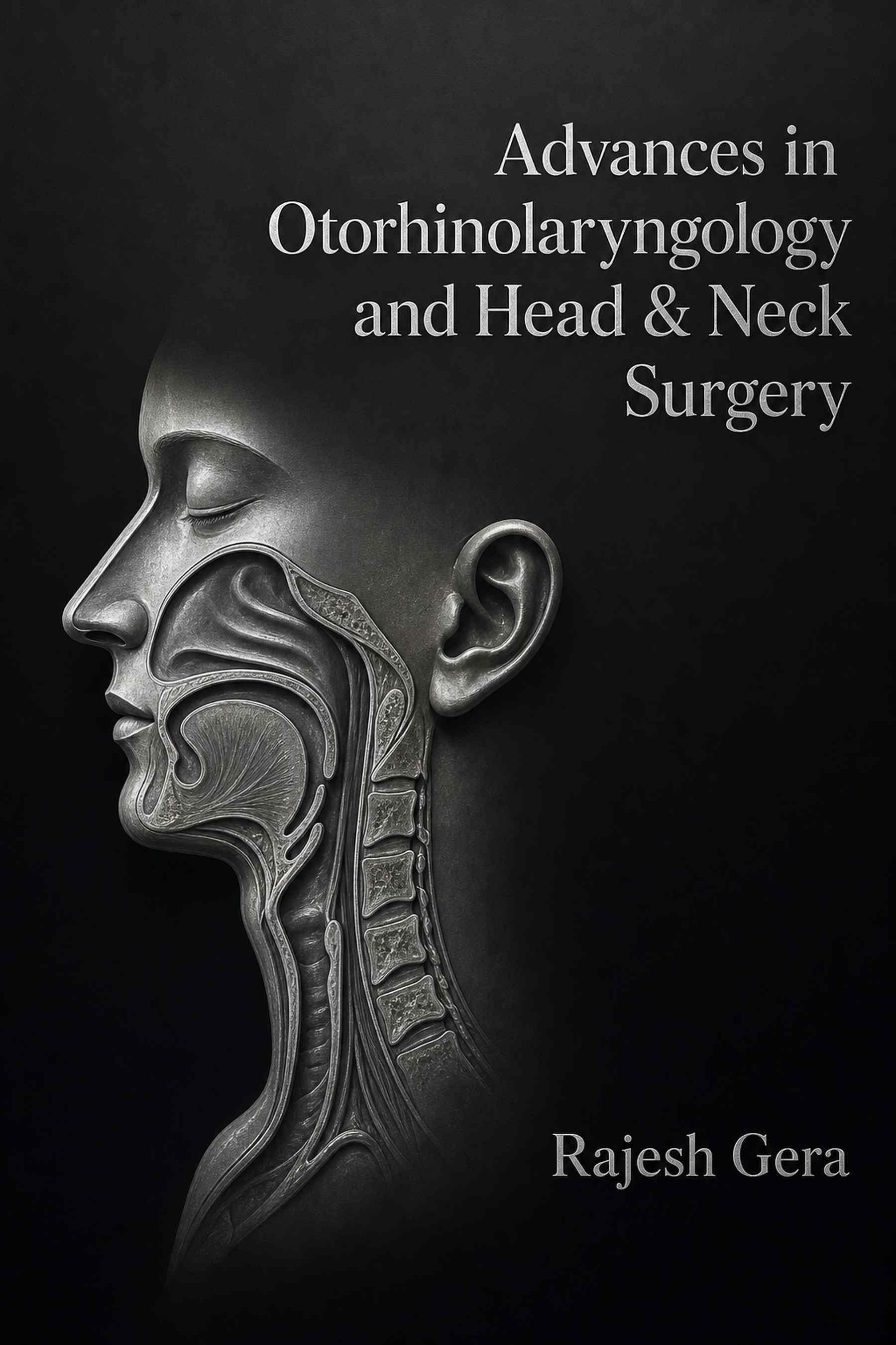 Cover of Advances in Otorhinolaryngology and Head & Neck Surgery