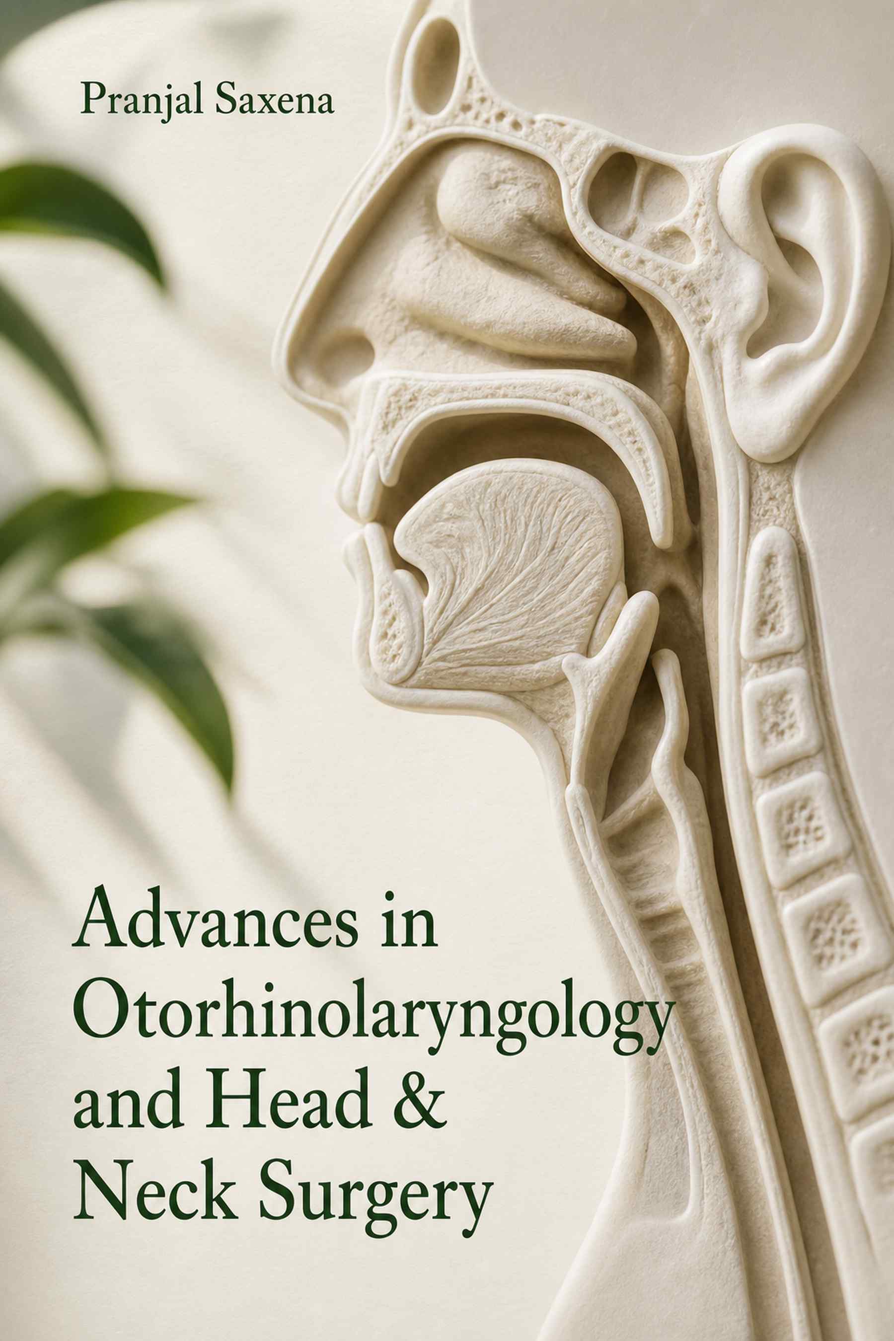 Cover of Advances in Otorhinolaryngology and Head & Neck Surgery