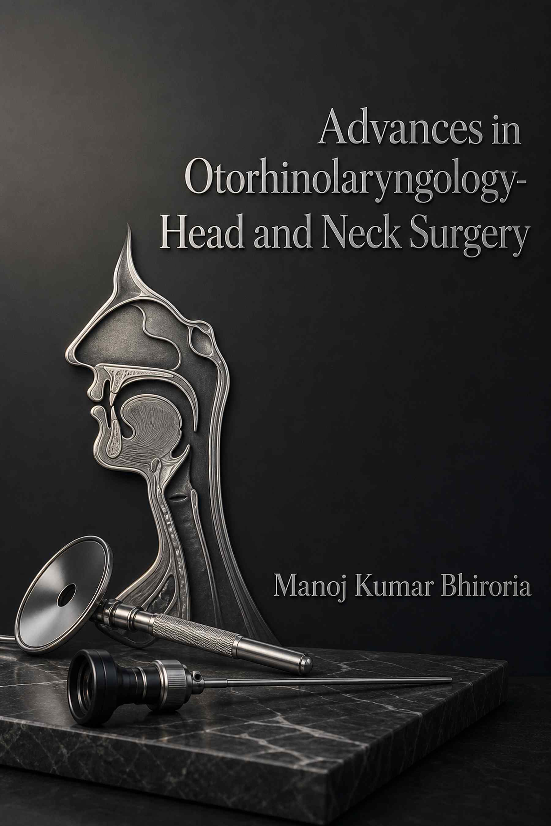 Cover of Advances in Otorhinolaryngology-Head and Neck Surgery