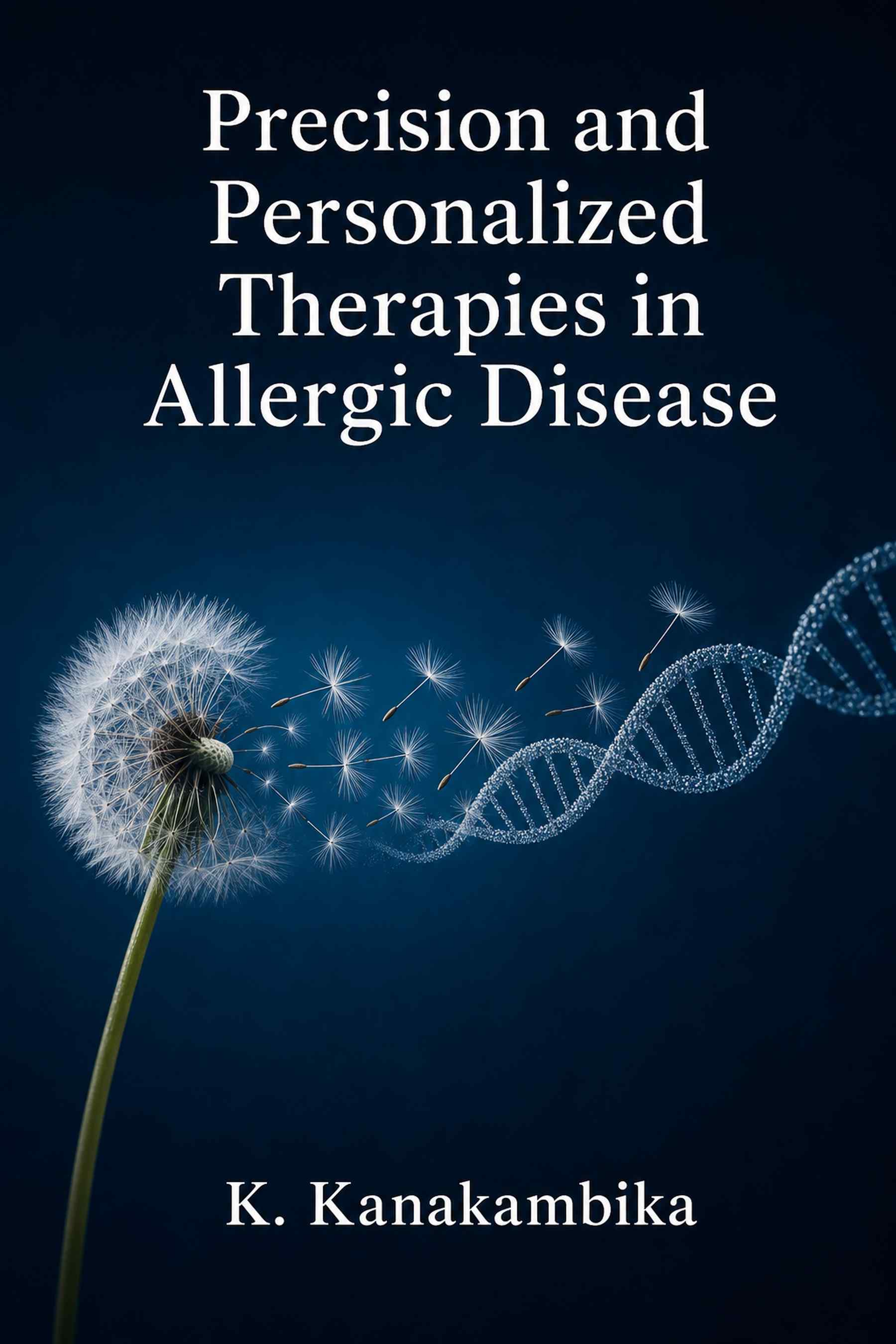 Cover of Precision and Personalized Therapies in Allergic Disease
