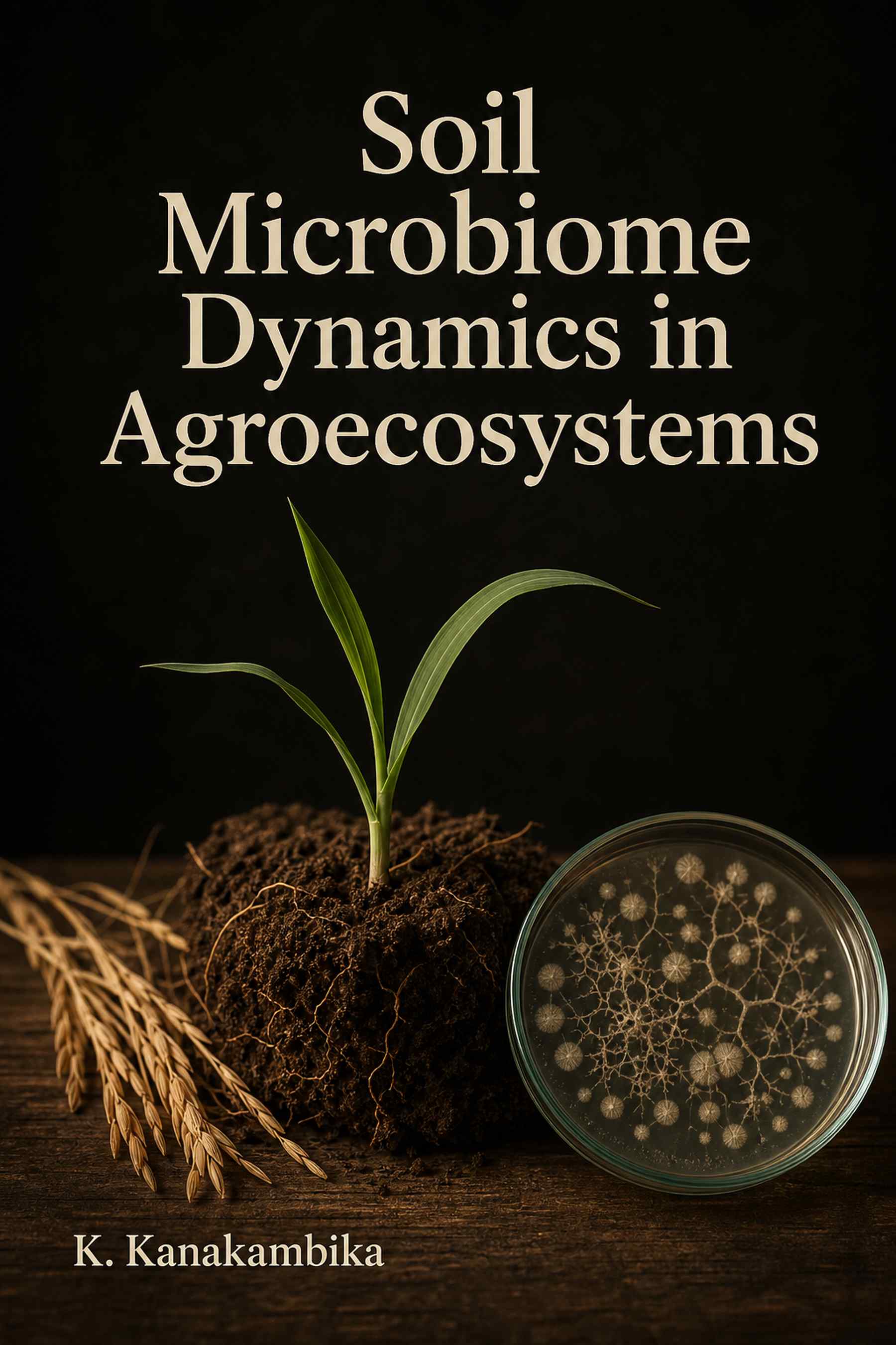 Cover of Soil Microbiome Dynamics in Agroecosystems