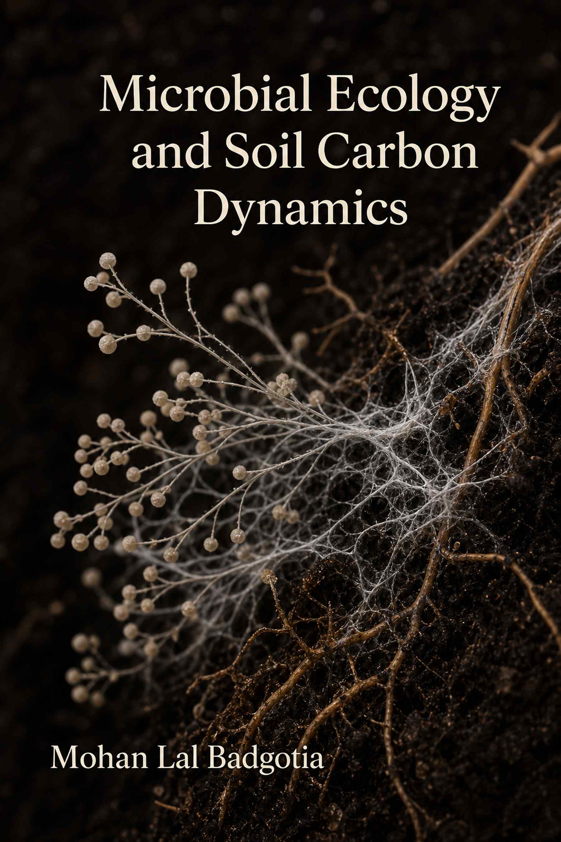 Cover of Microbial Ecology and Soil Carbon Dynamics