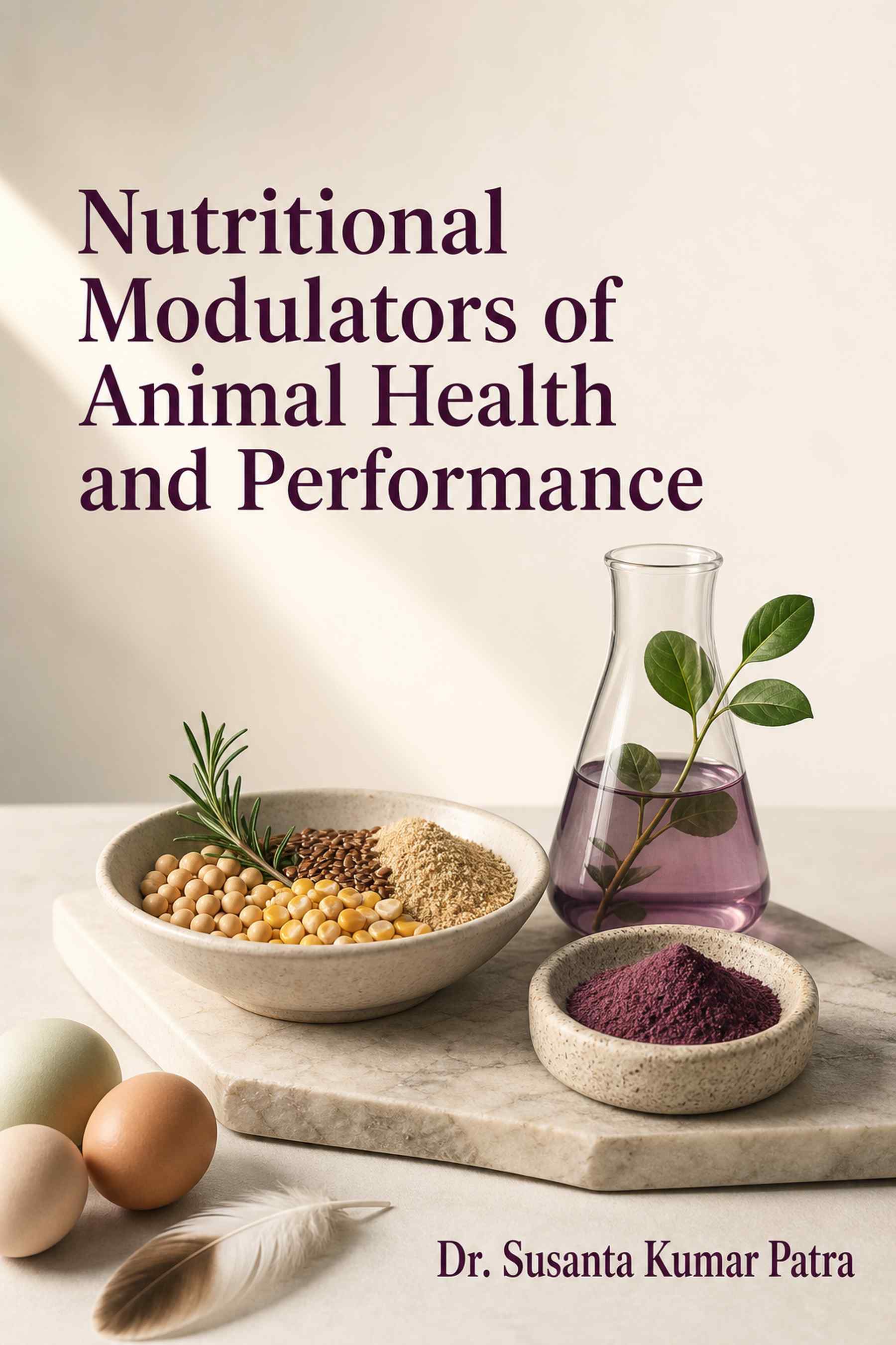Cover of Nutritional Modulators of Animal Health and Performance