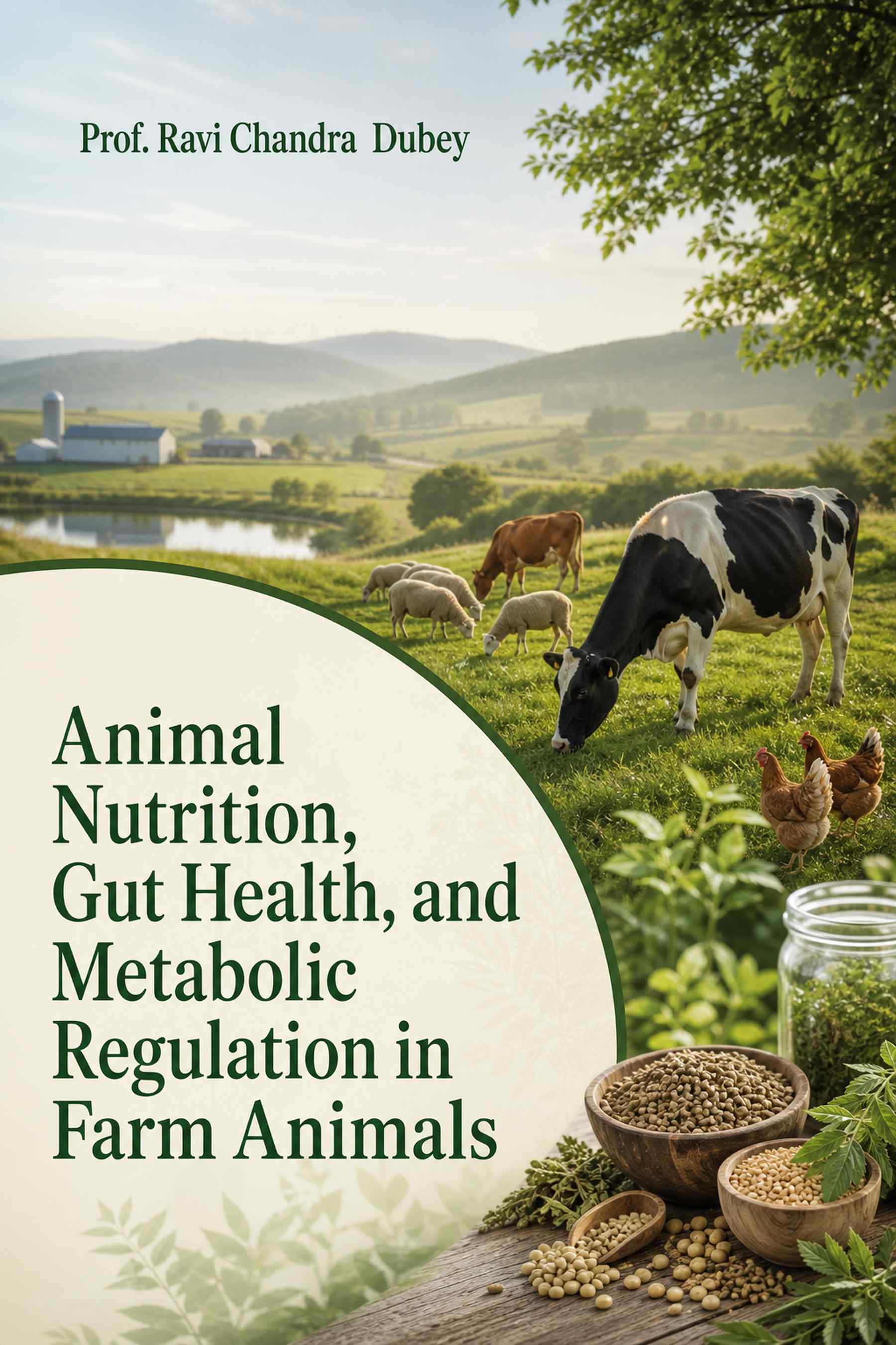 Cover of Animal Nutrition, Gut Health, and Metabolic Regulation in Farm Animals