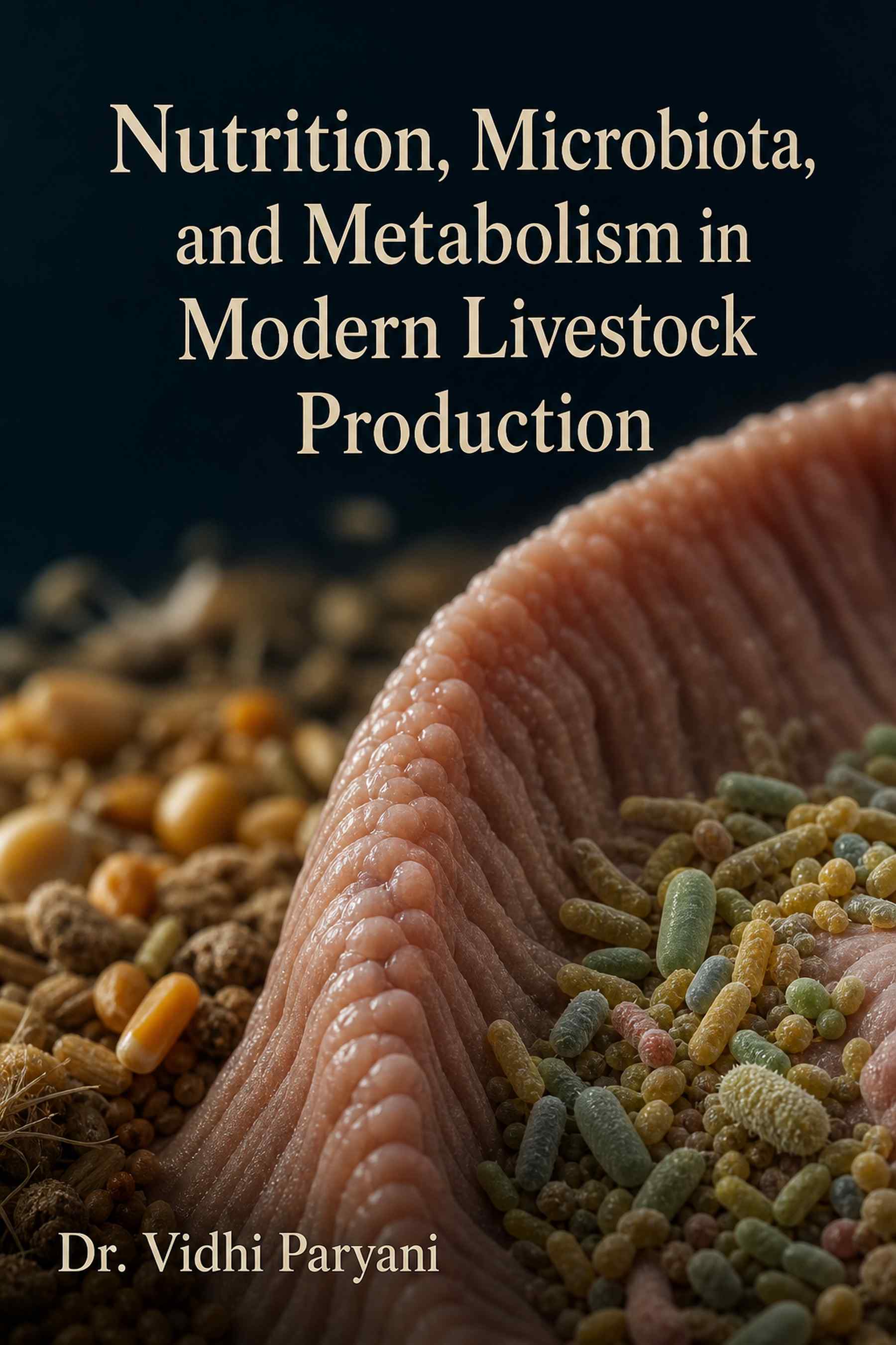 Cover of Nutrition, Microbiota, and Metabolism in Modern Livestock Production