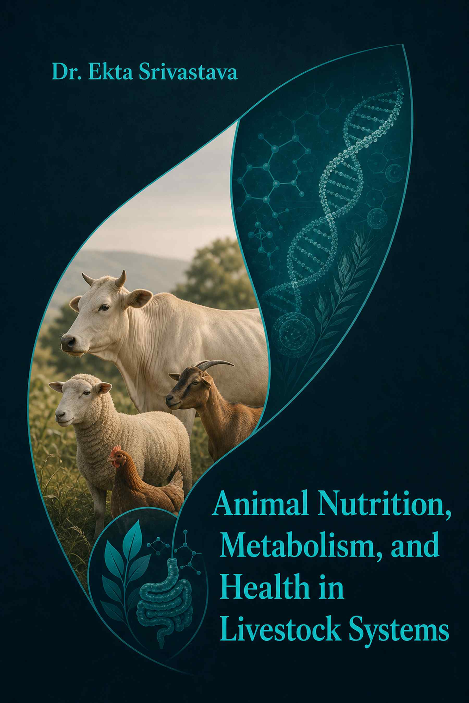 Cover of Animal Nutrition, Metabolism, and Health in Livestock Systems