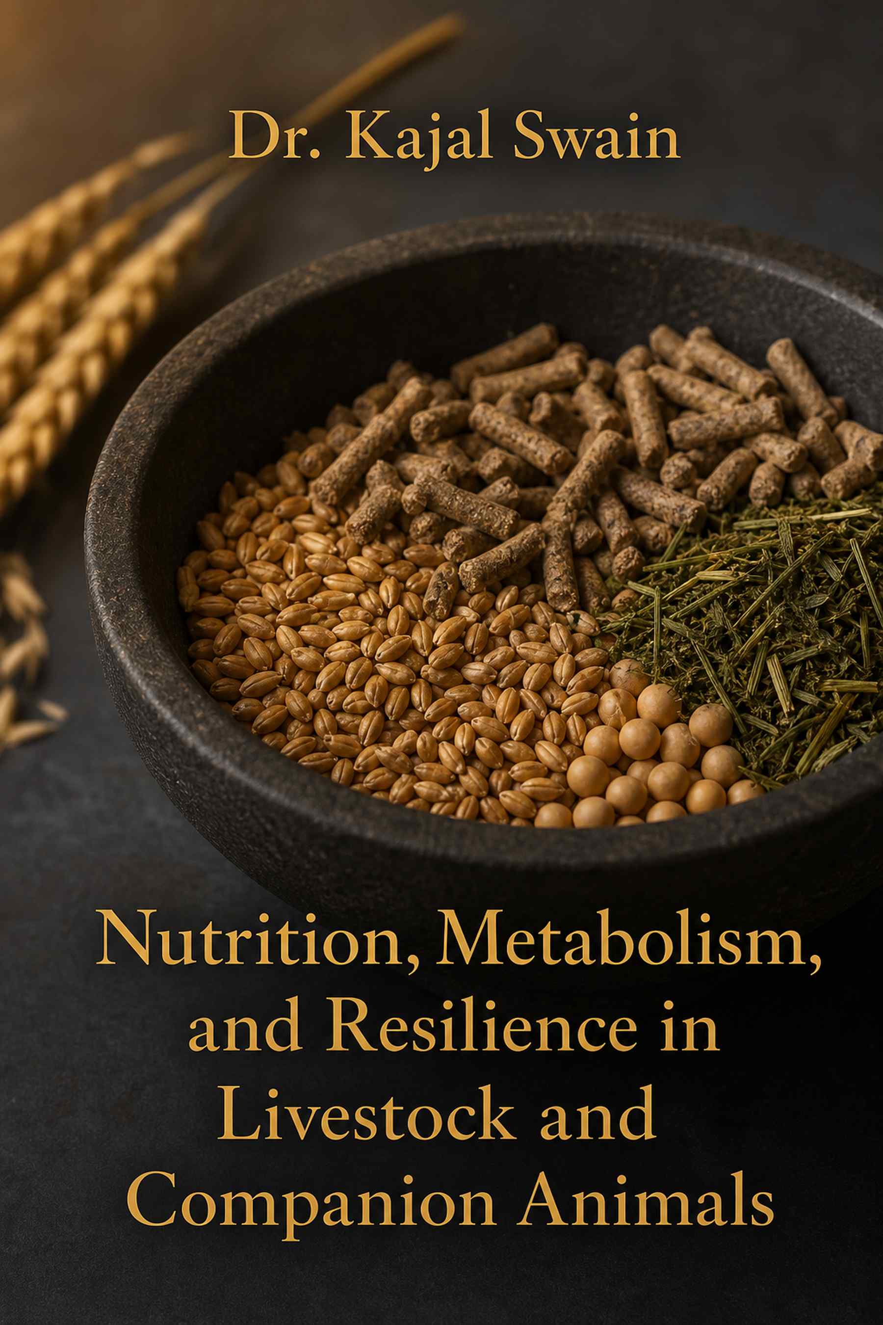 Cover of Nutrition, Metabolism, and Resilience in Livestock and Companion Animals