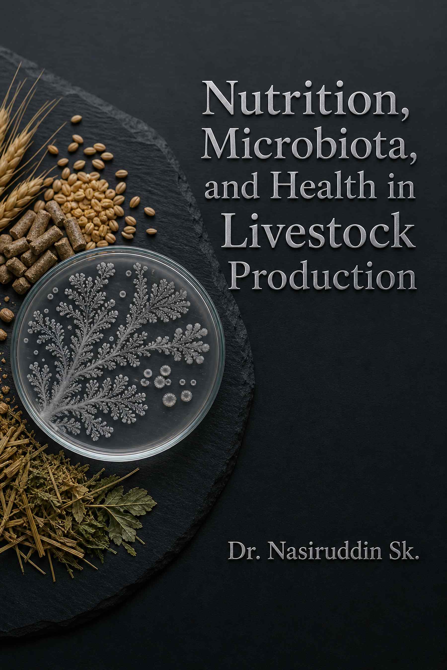 Cover of Nutrition, Microbiota, and Health in Livestock Production
