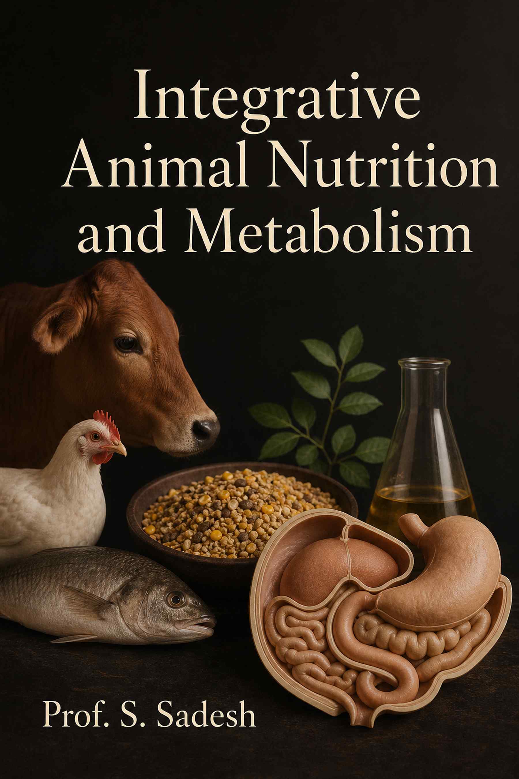 Cover of Integrative Animal Nutrition and Metabolism