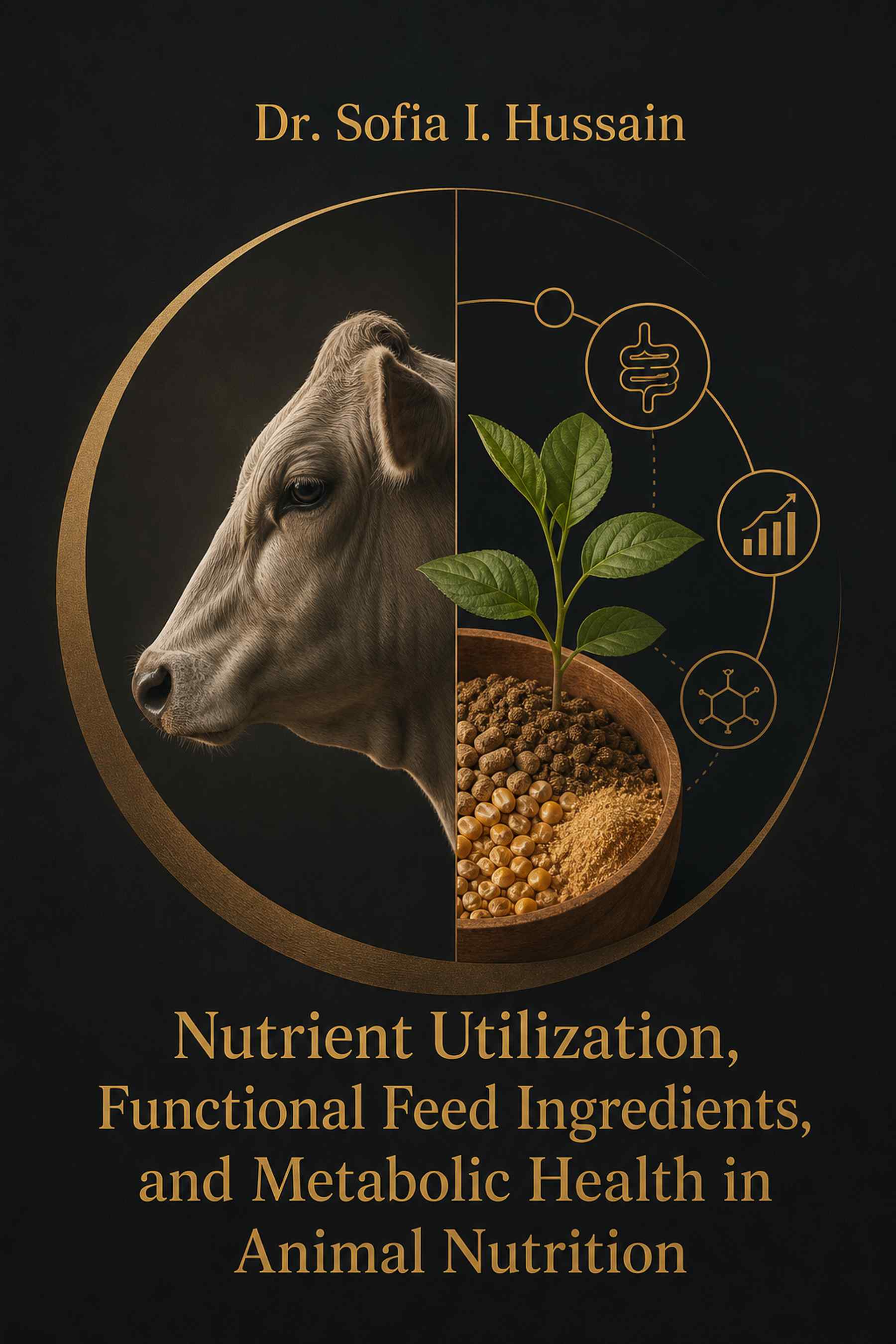 Cover of Nutrient Utilization, Functional Feed Ingredients, and Metabolic Health in Animal Nutrition