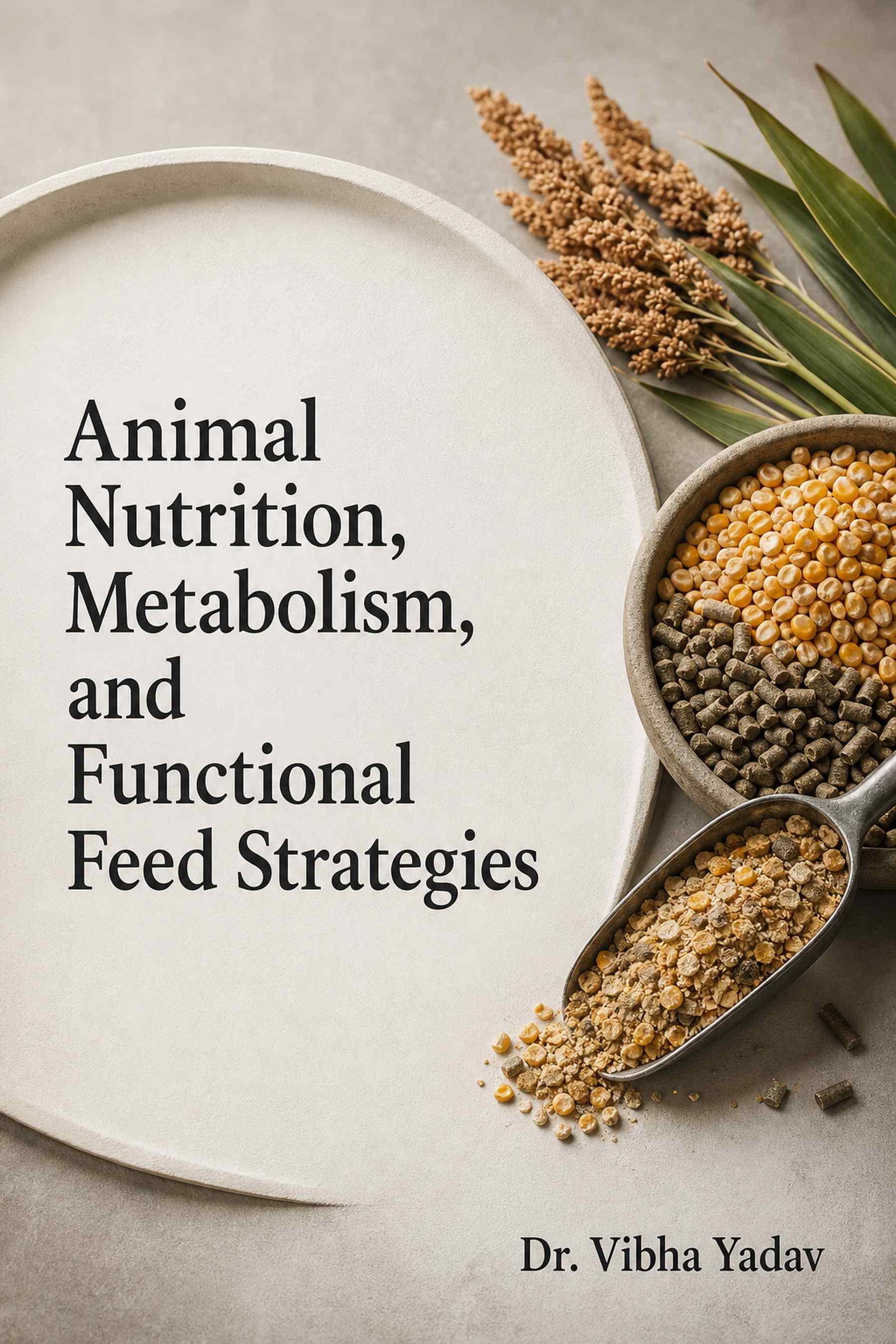 Cover of Animal Nutrition, Metabolism, and Functional Feed Strategies