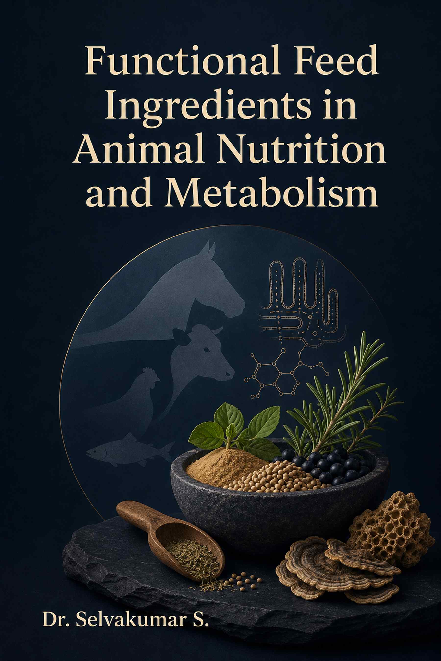 Cover of Functional Feed Ingredients in Animal Nutrition and Metabolism