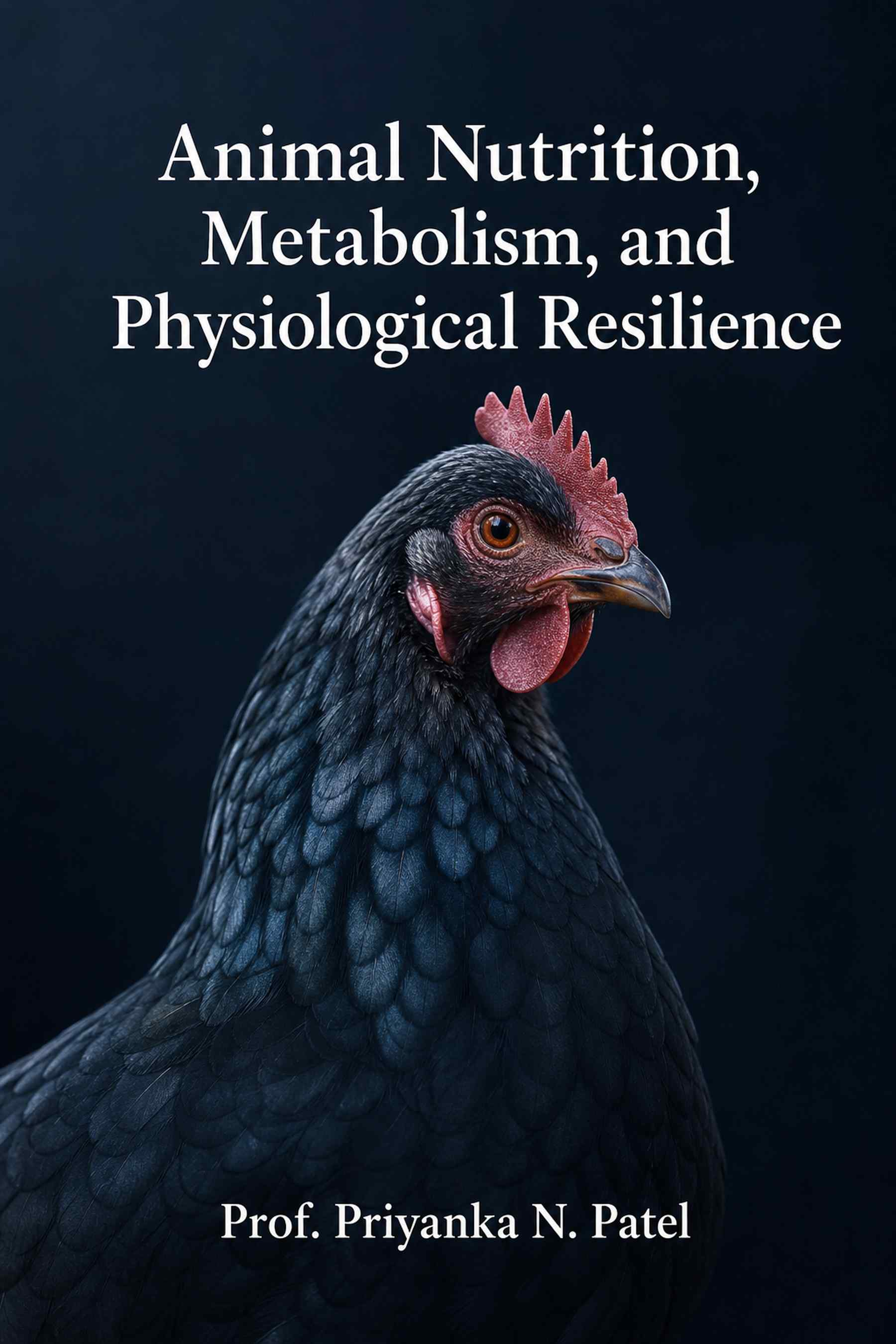 Cover of Animal Nutrition, Metabolism, and Physiological Resilience