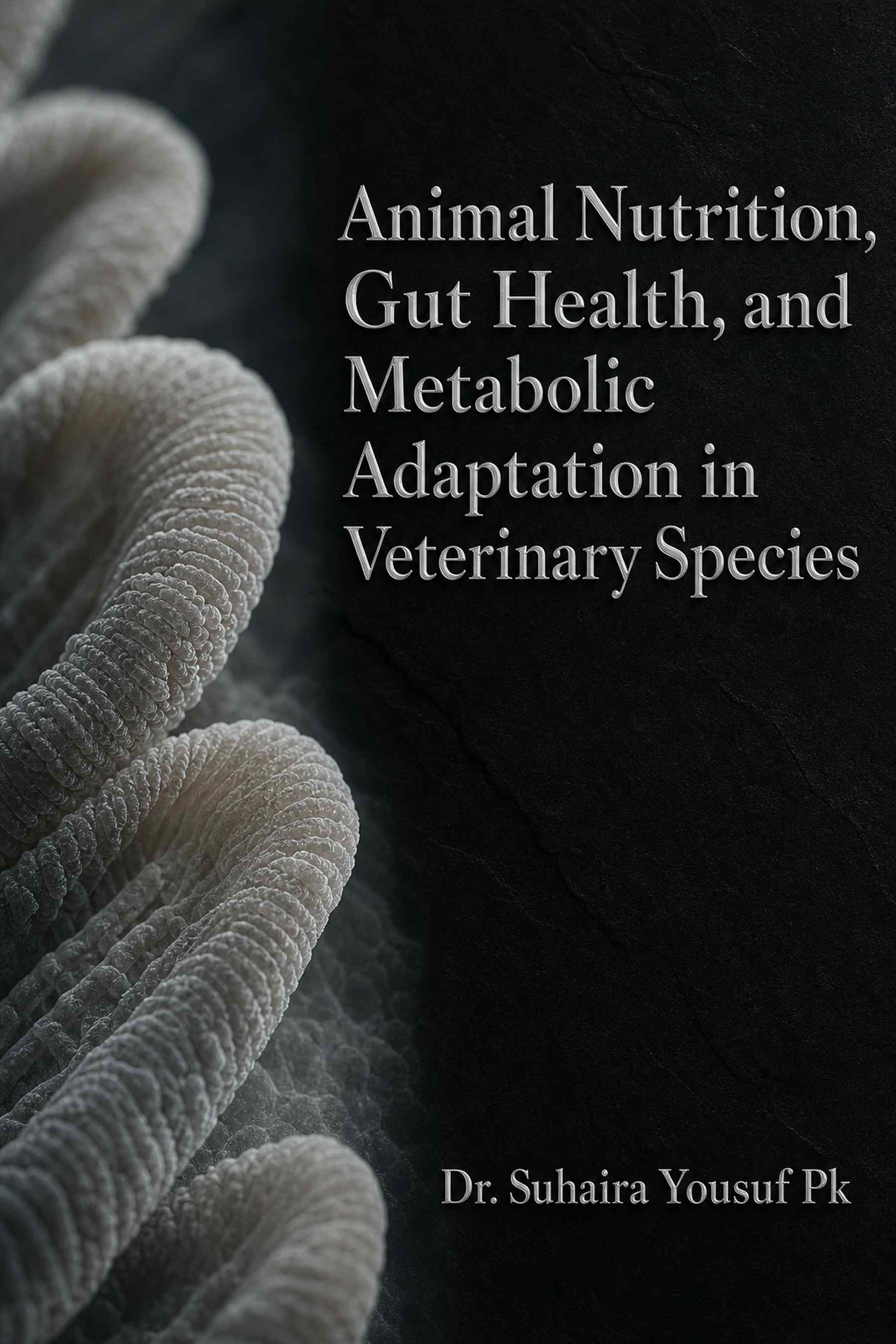 Cover of Animal Nutrition, Gut Health, and Metabolic Adaptation in Veterinary Species