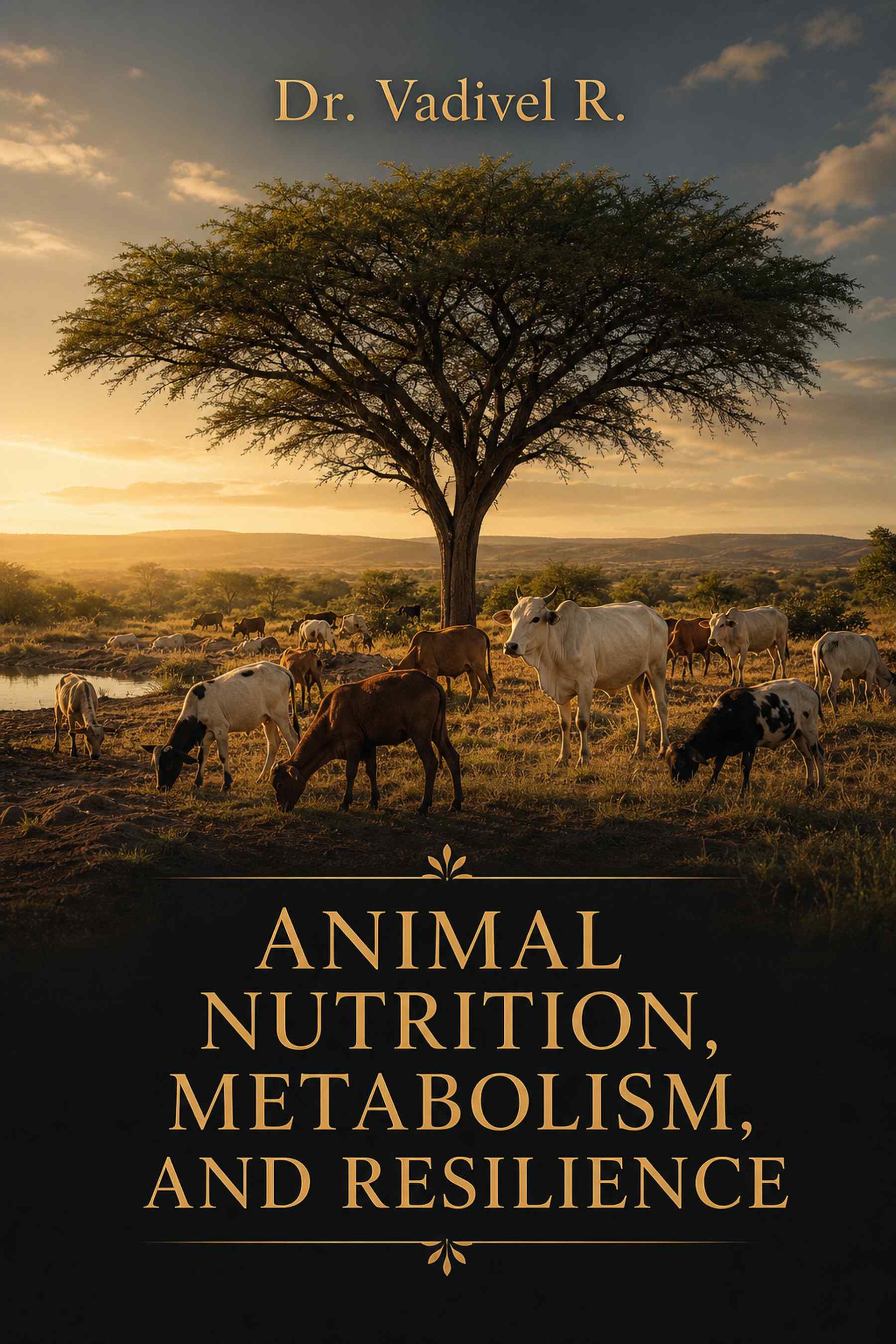 Cover of Animal Nutrition, Metabolism, and Resilience