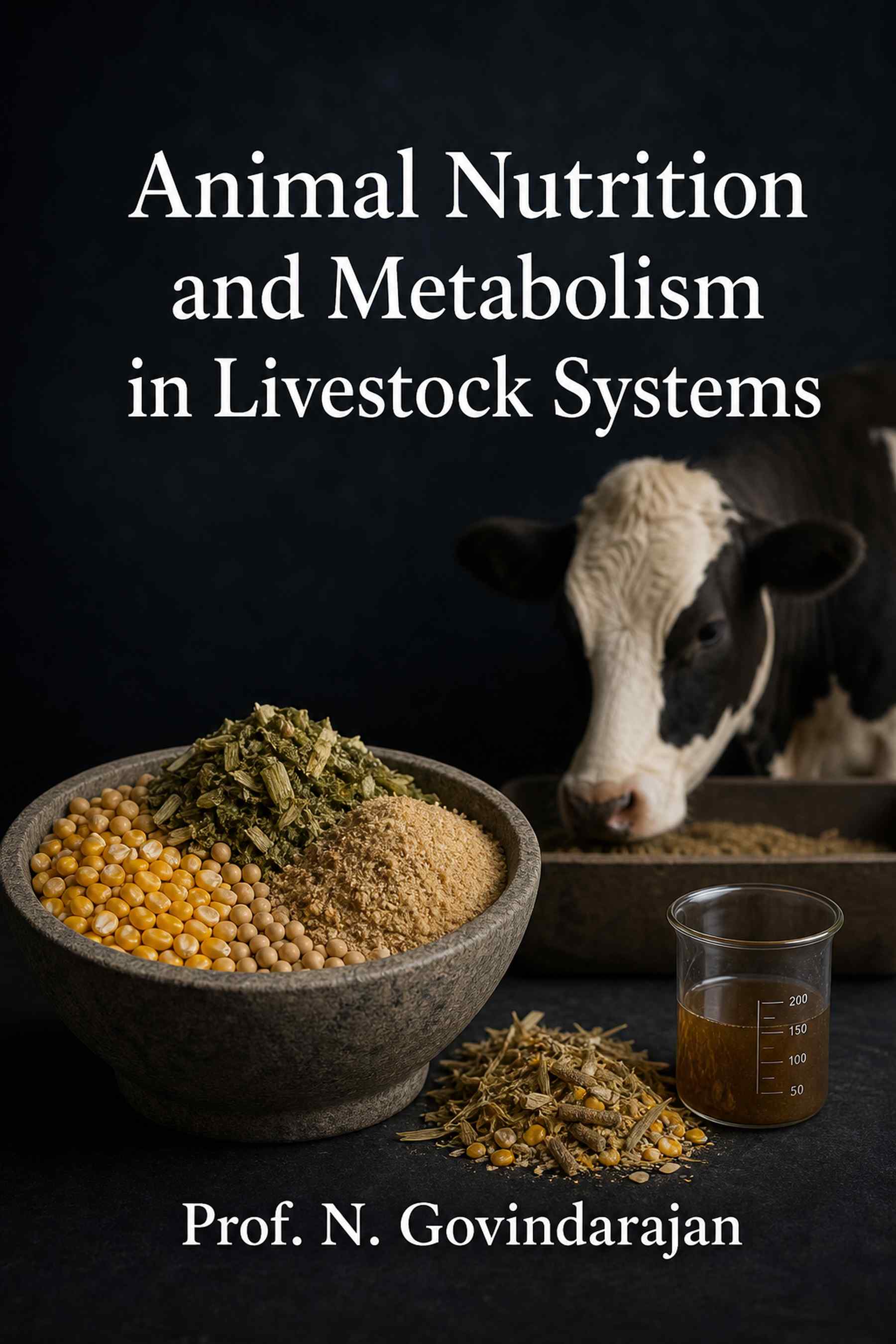 Cover of Animal Nutrition and Metabolism in Livestock Systems