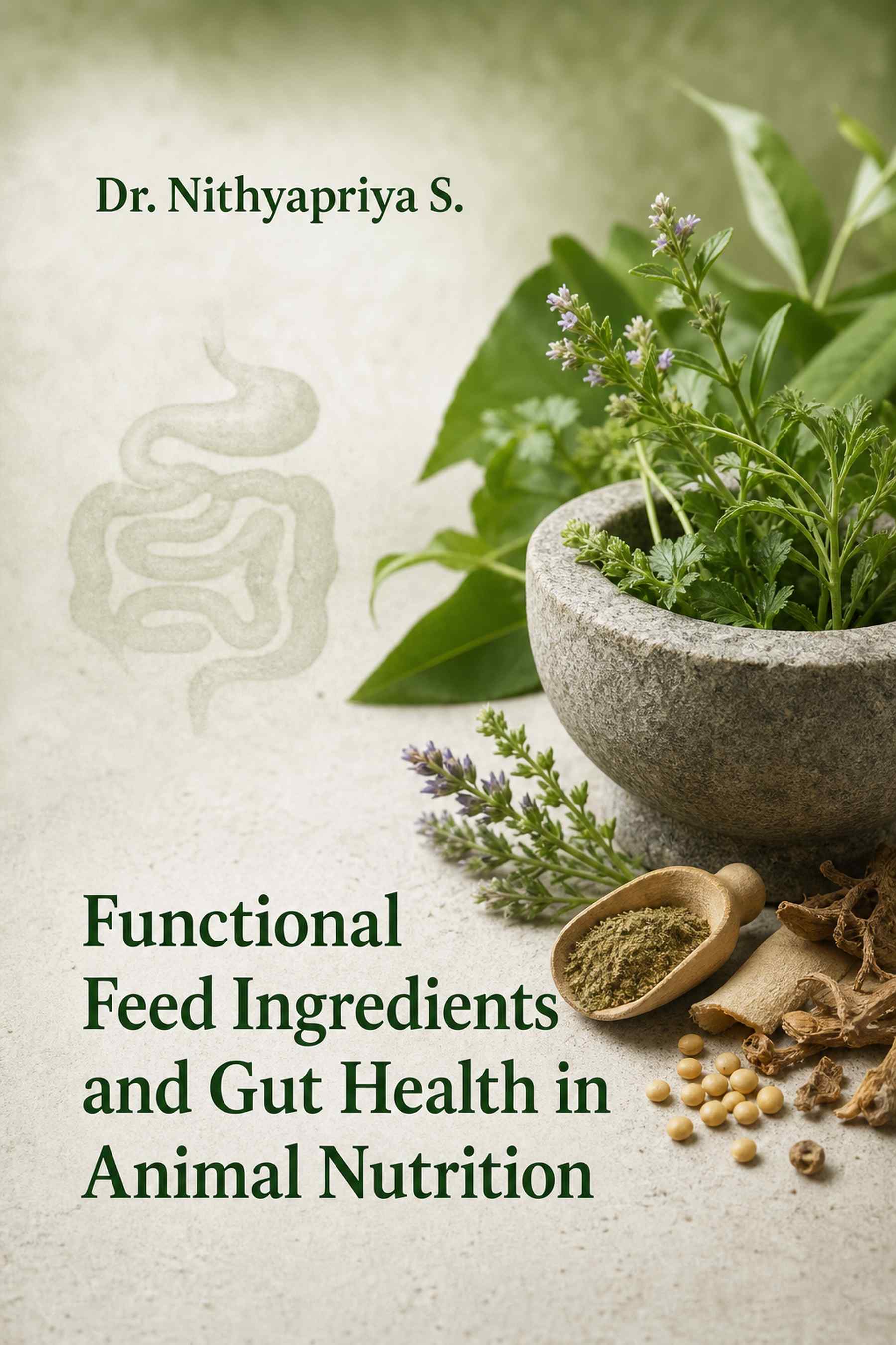 Cover of Functional Feed Ingredients and Gut Health in Animal Nutrition