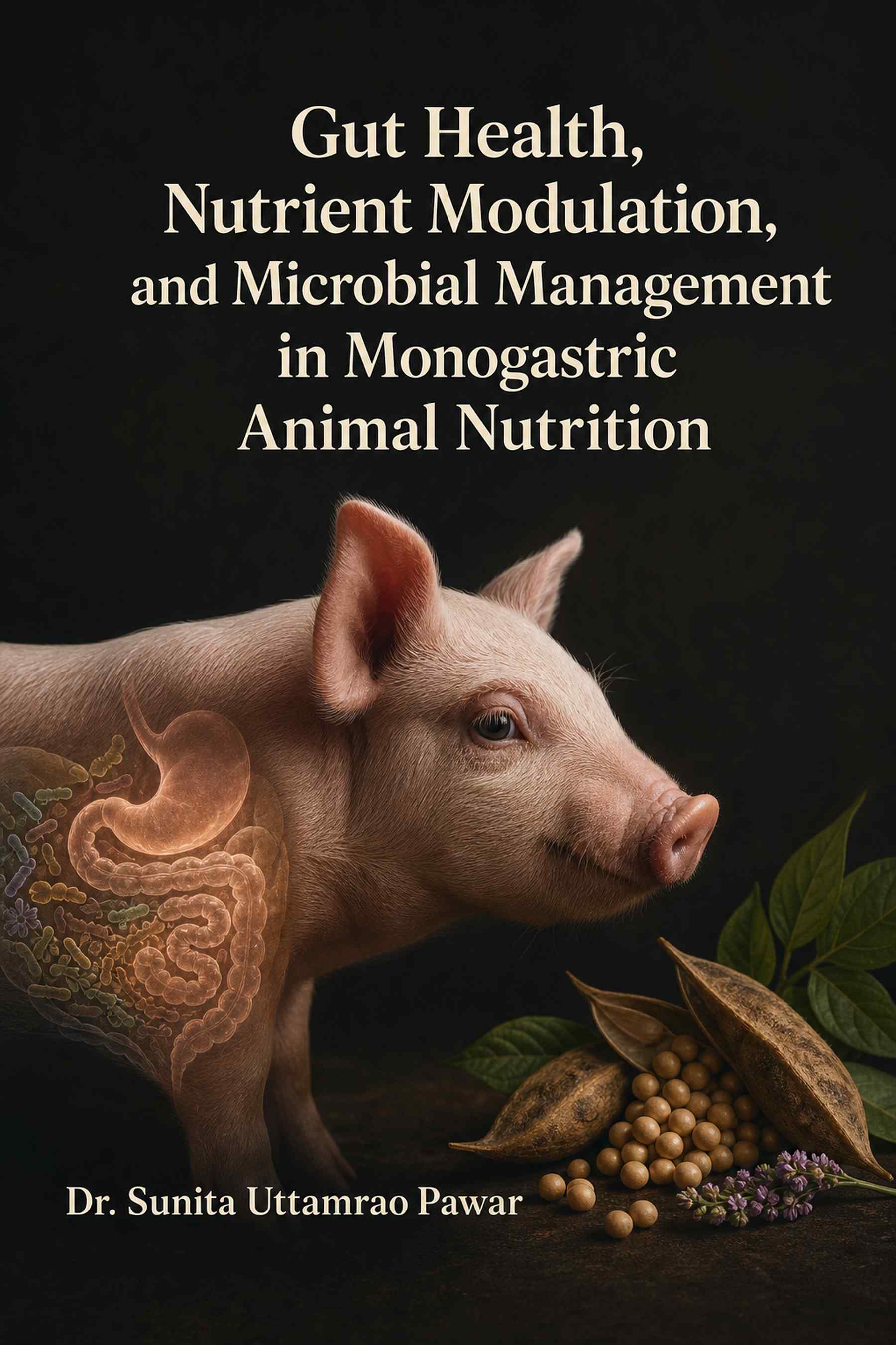 Cover of Gut Health, Nutrient Modulation, and Microbial Management in Monogastric Animal Nutrition