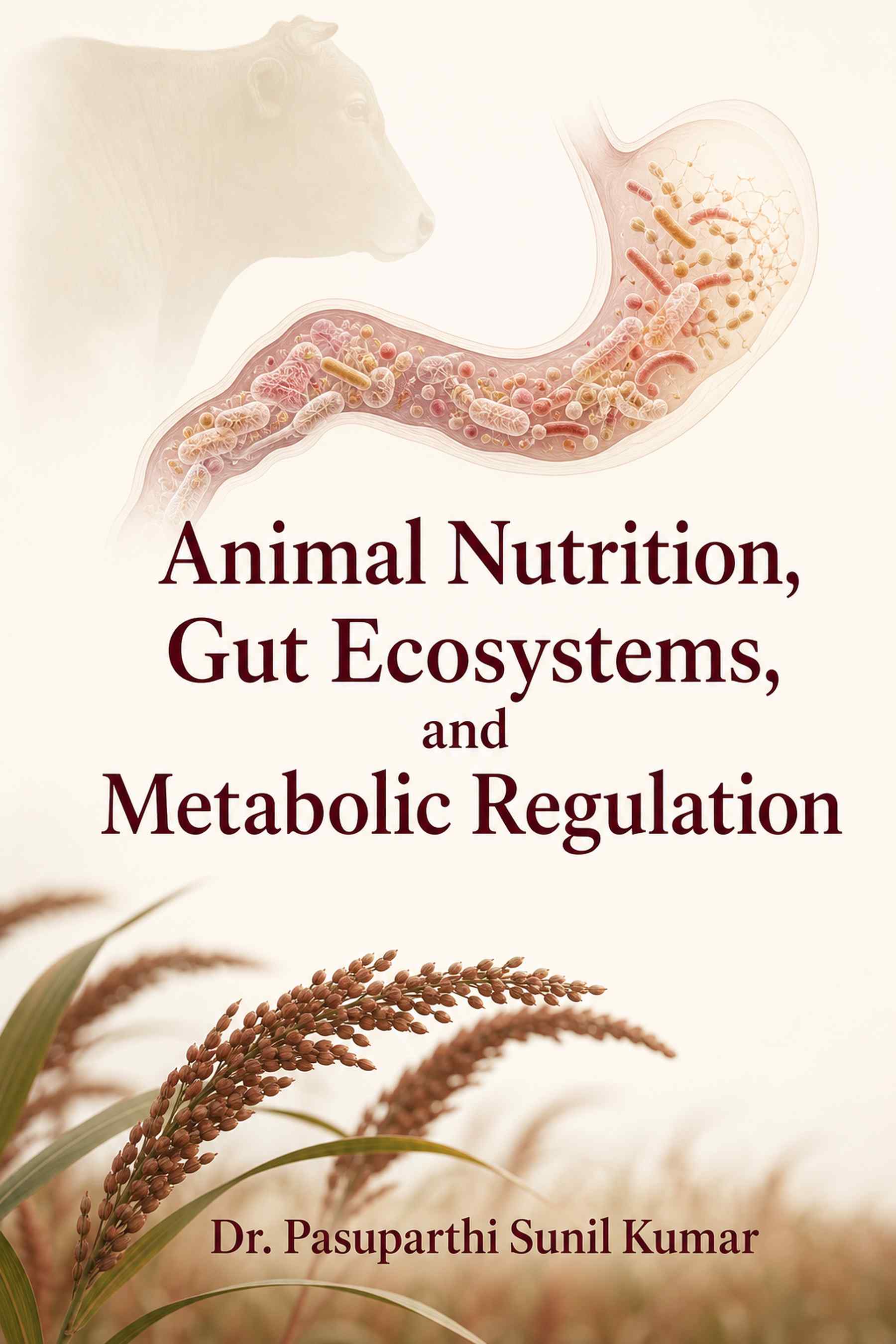 Cover of Animal Nutrition, Gut Ecosystems, and Metabolic Regulation