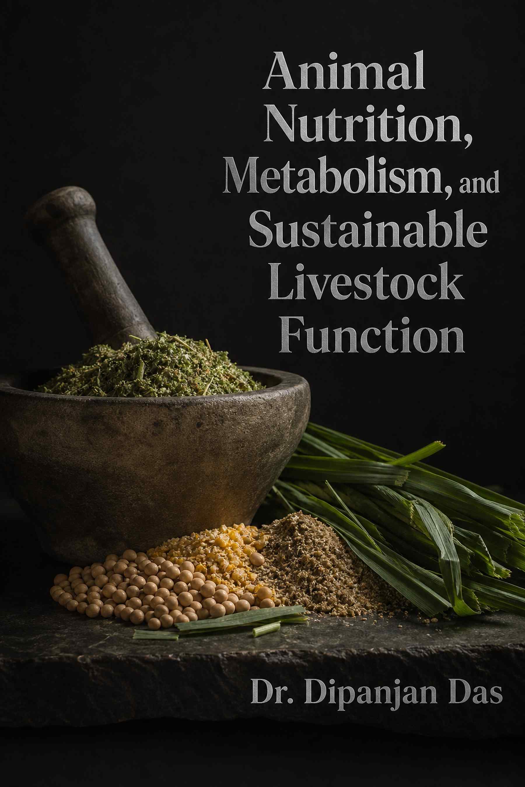 Cover of Animal Nutrition, Metabolism, and Sustainable Livestock Function