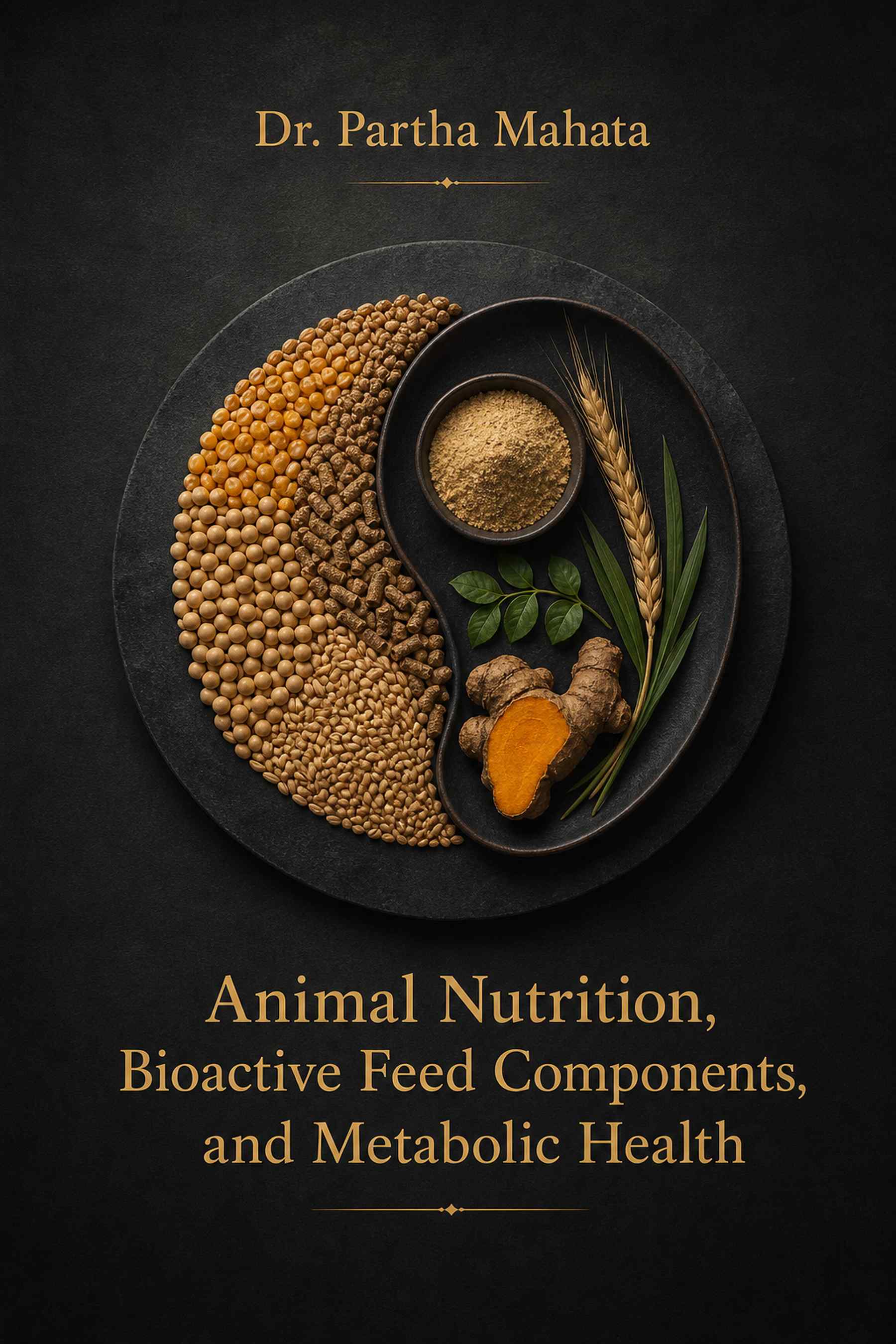 Cover of Animal Nutrition, Bioactive Feed Components, and Metabolic Health