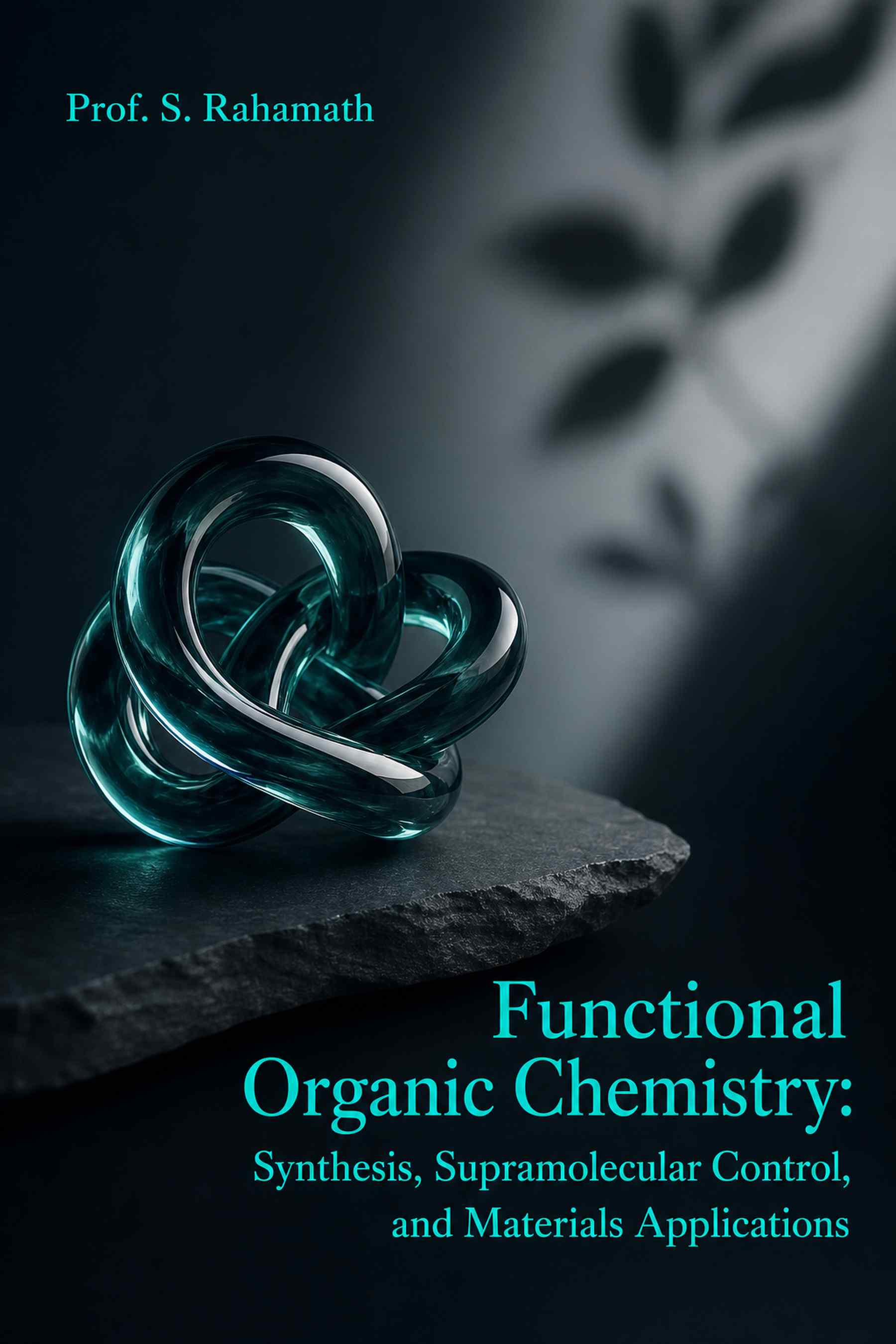 Cover of Functional Organic Chemistry: Synthesis, Supramolecular Control, and Materials Applications
