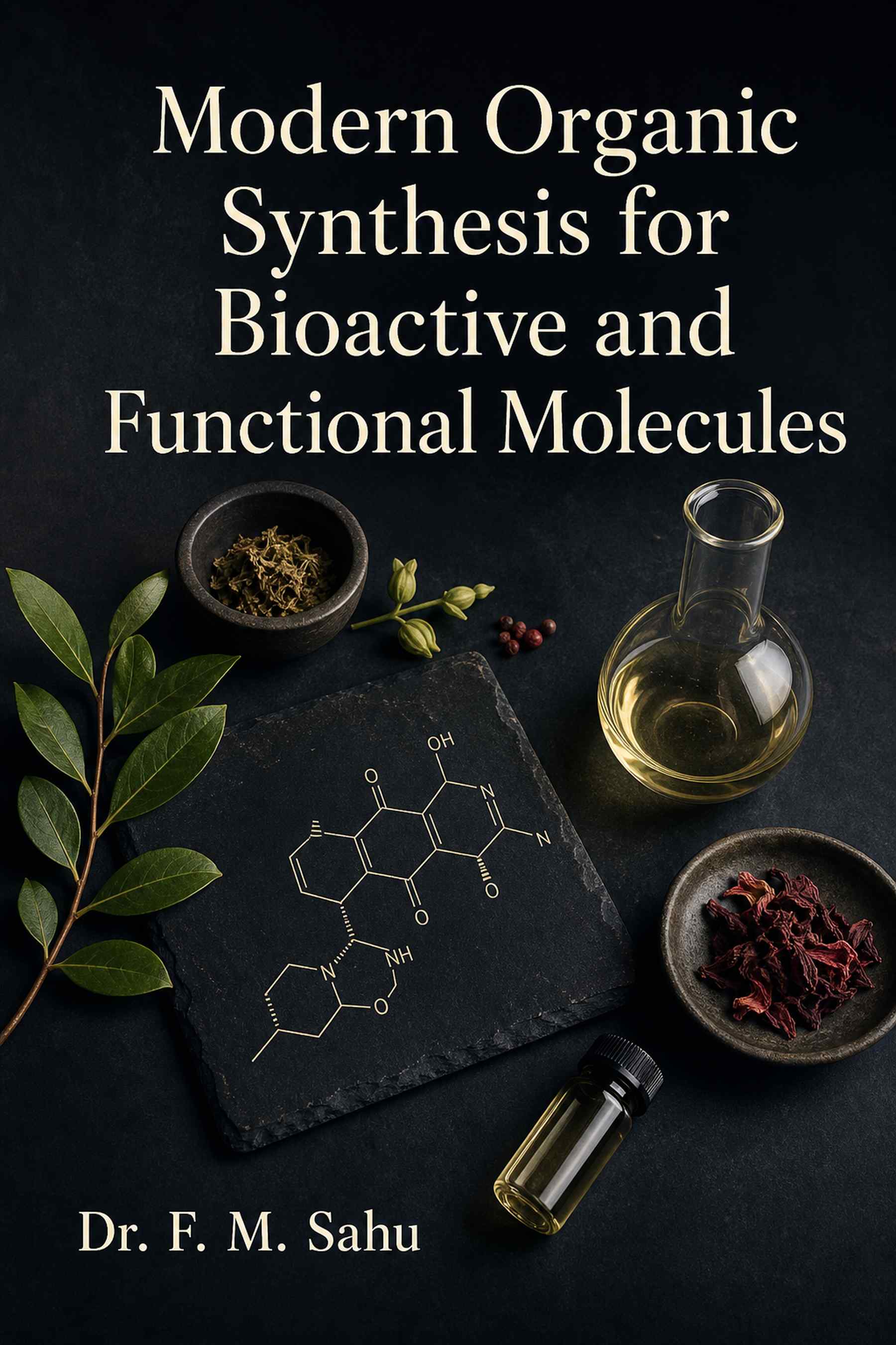 Cover of Modern Organic Synthesis for Bioactive and Functional Molecules
