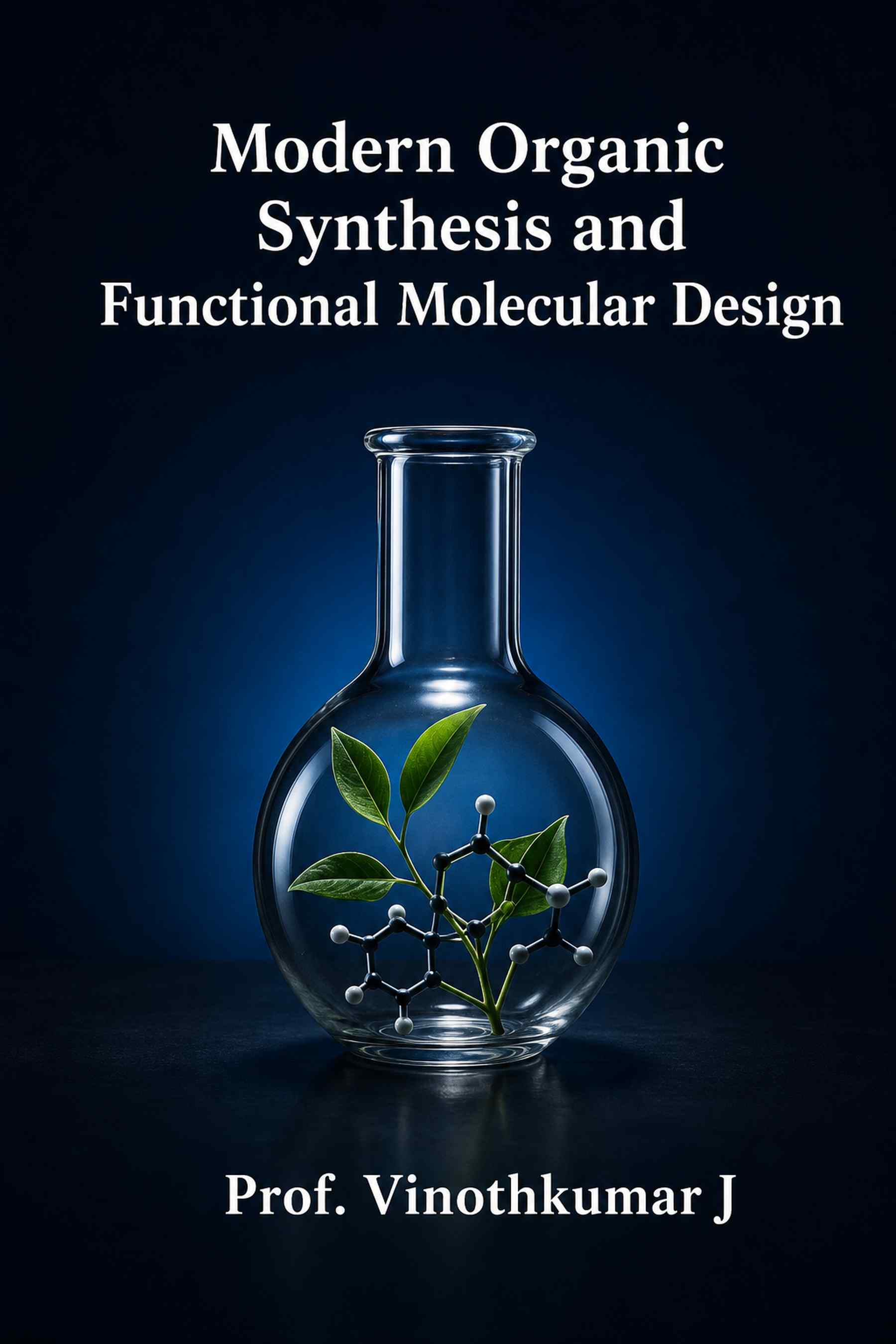 Cover of Modern Organic Synthesis and Functional Molecular Design
