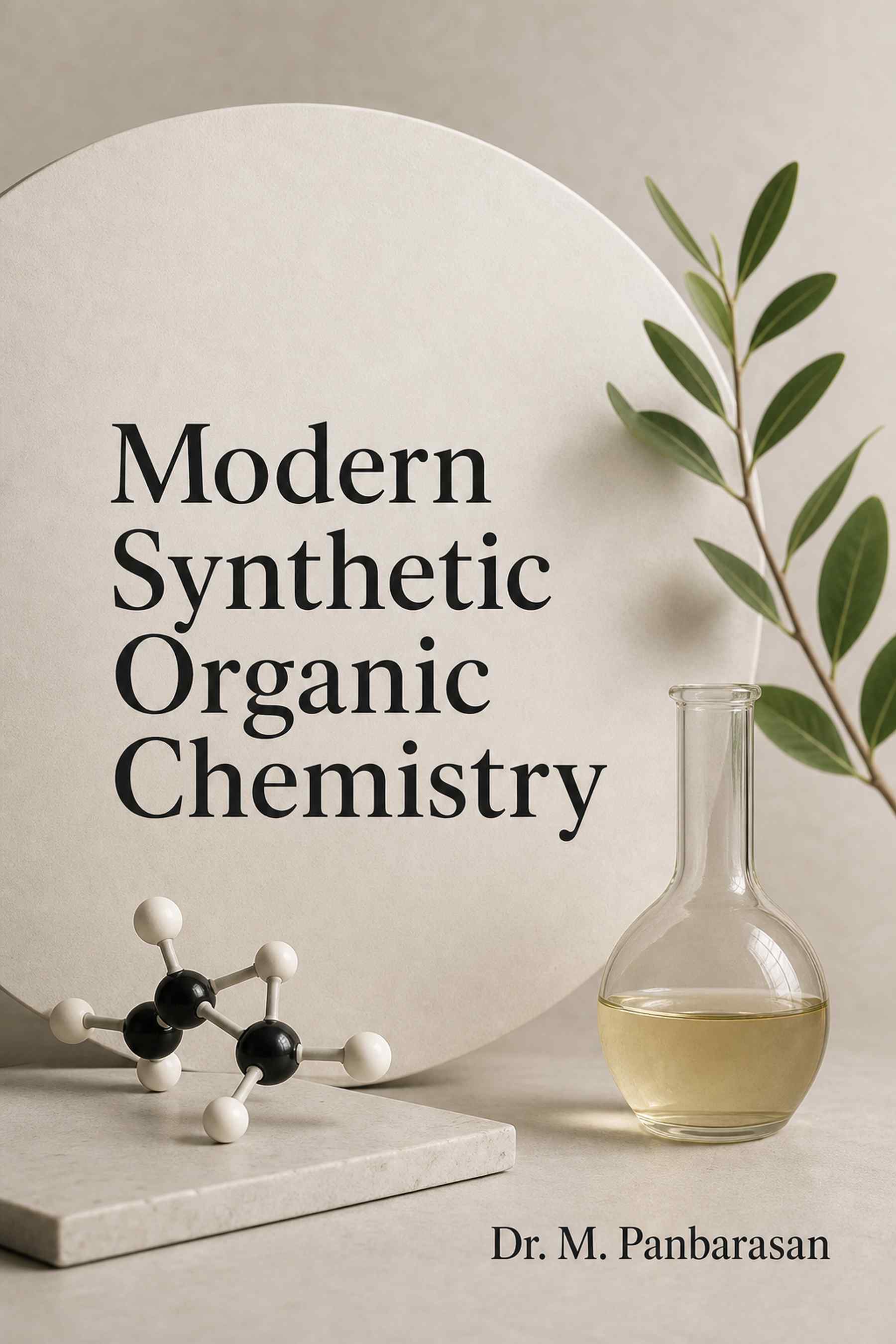 Cover of Modern Synthetic Organic Chemistry