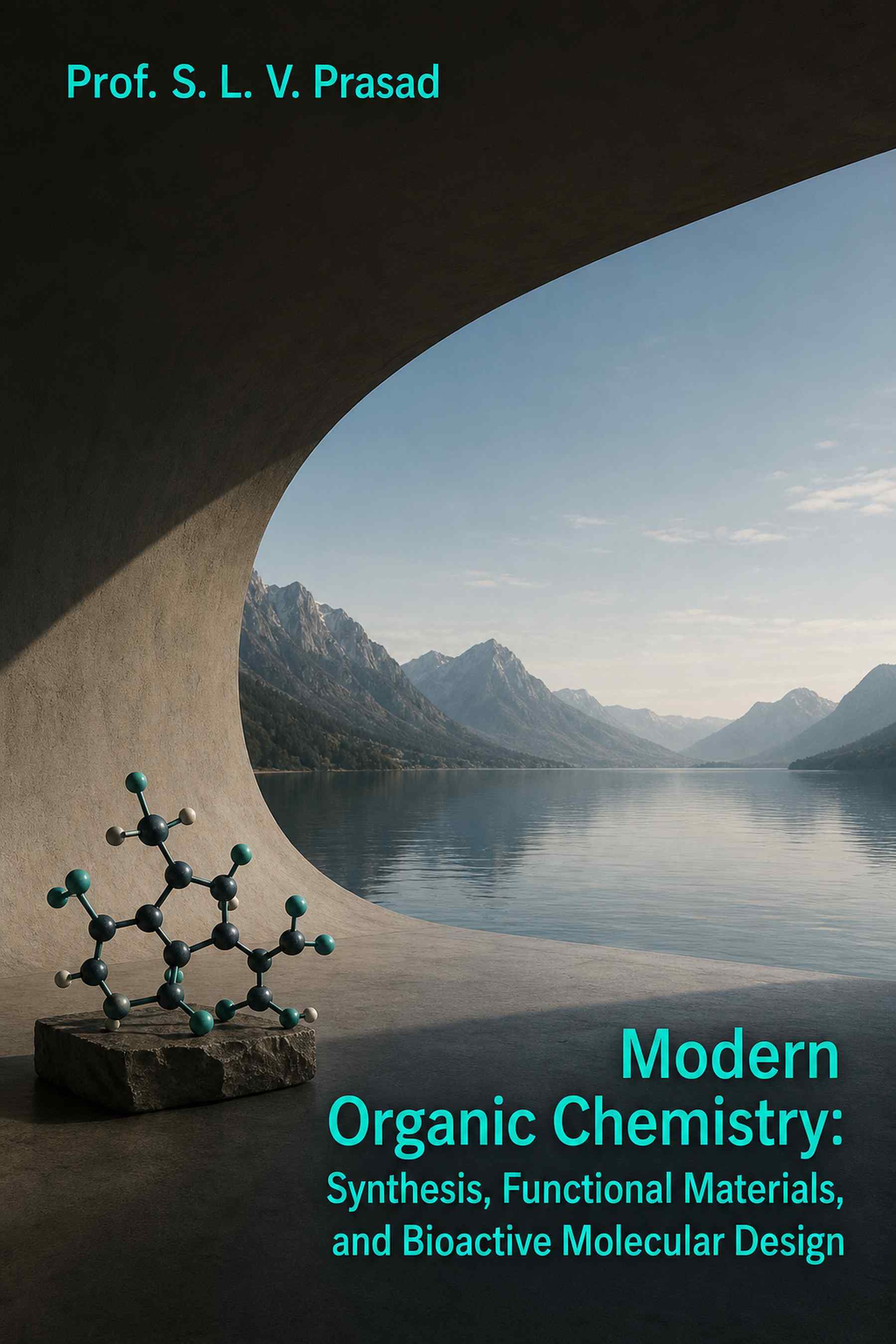 Cover of Modern Organic Chemistry: Synthesis, Functional Materials, and Bioactive Molecular Design