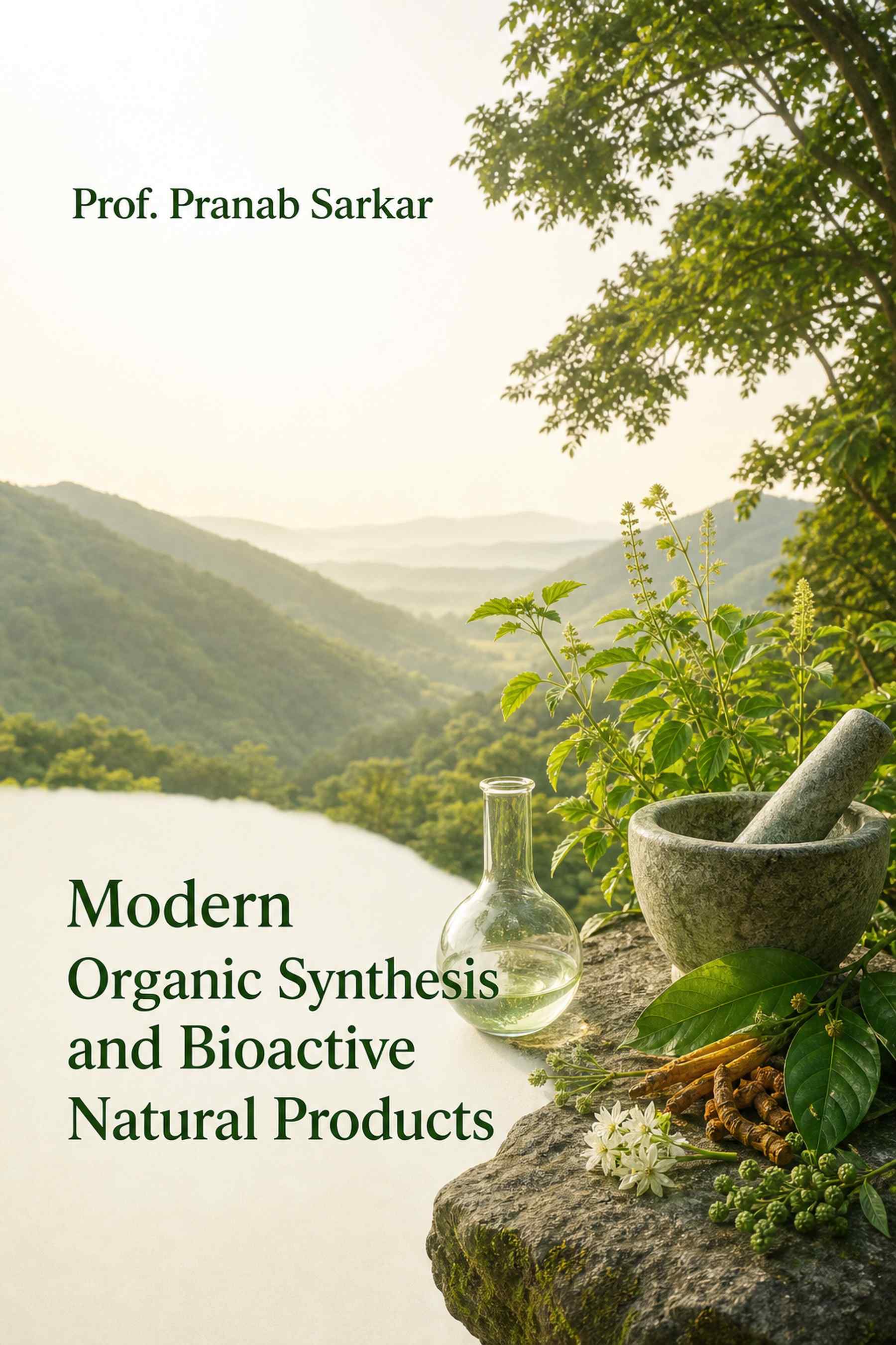 Cover of Modern Organic Synthesis and Bioactive Natural Products