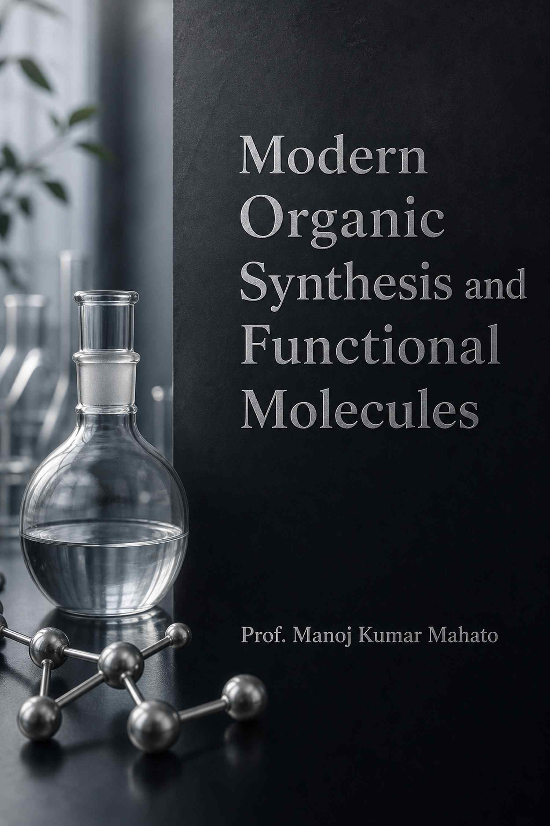 Cover of Modern Organic Synthesis and Functional Molecules