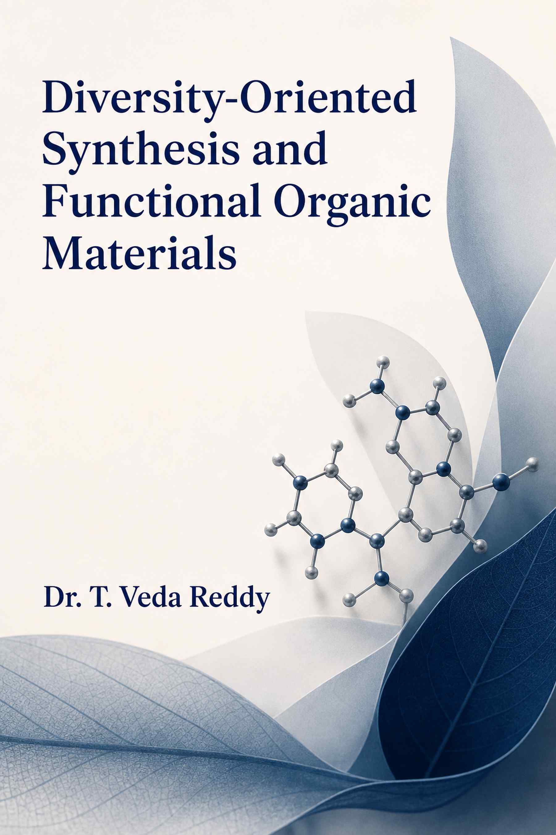 Cover of Diversity-Oriented Synthesis and Functional Organic Materials