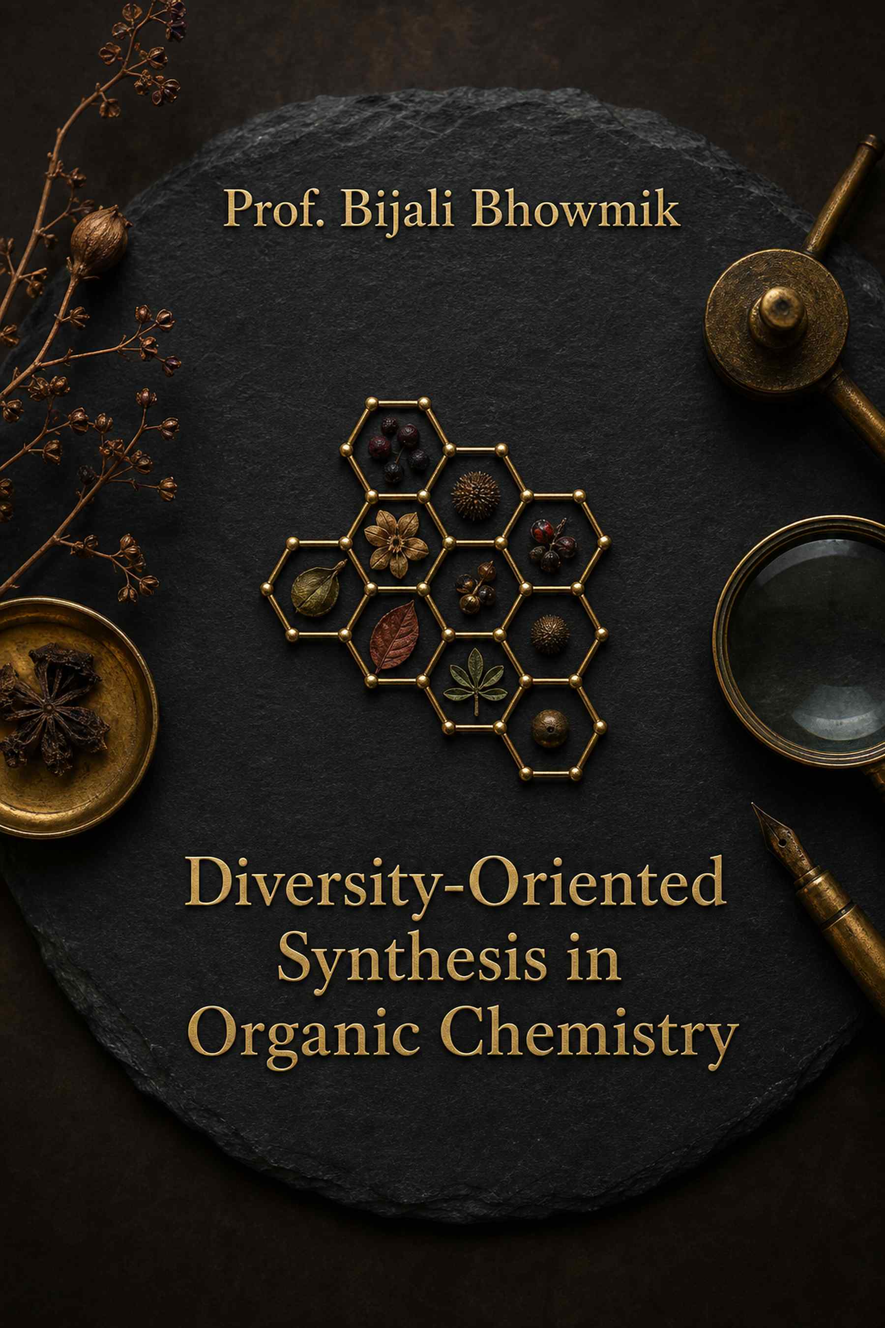 Cover of Diversity-Oriented Synthesis in Organic Chemistry