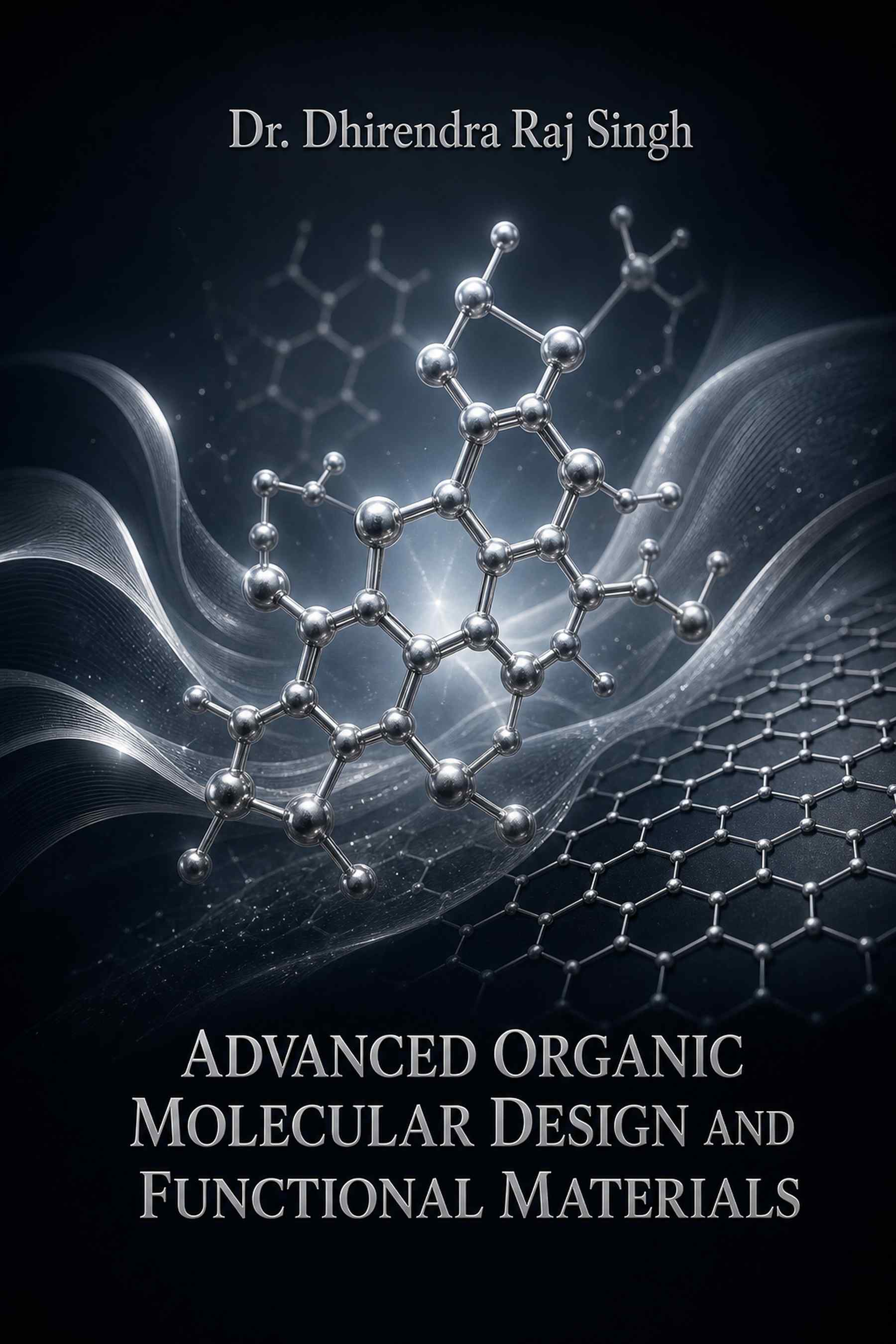 Cover of Advanced Organic Molecular Design and Functional Materials