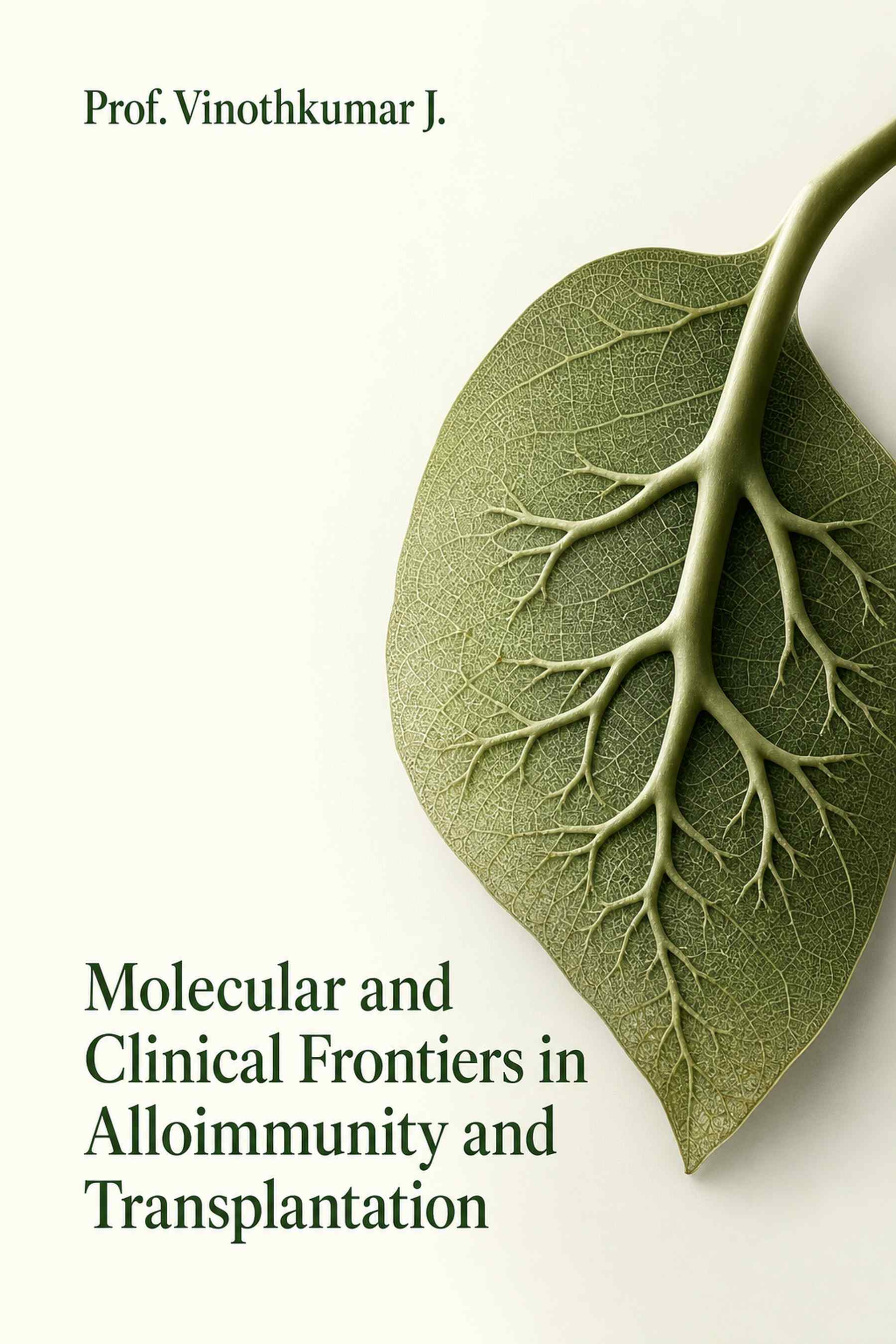 Cover of Molecular and Clinical Frontiers in Alloimmunity and Transplantation