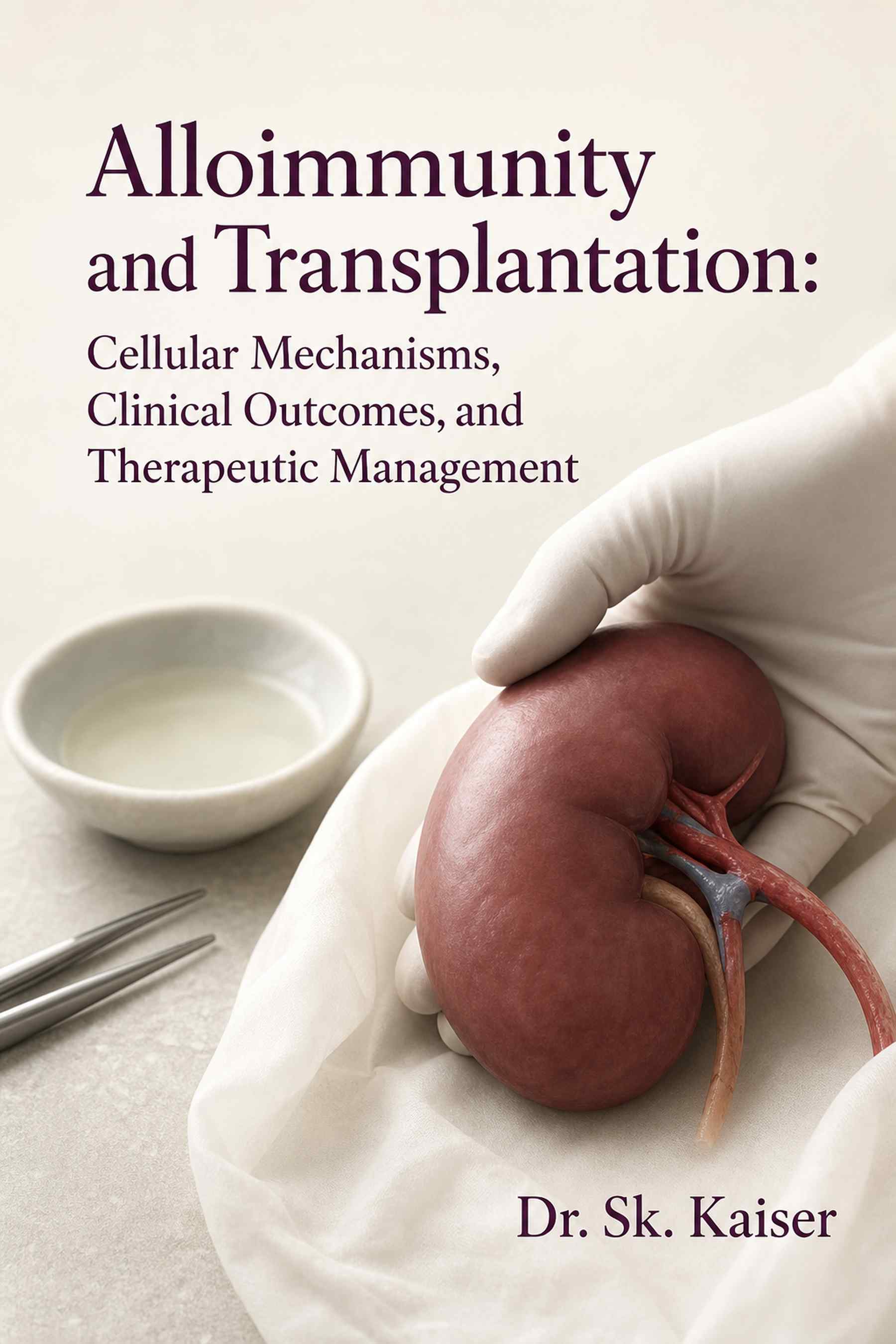 Cover of Alloimmunity and Transplantation: Cellular Mechanisms, Clinical Outcomes, and Therapeutic Management