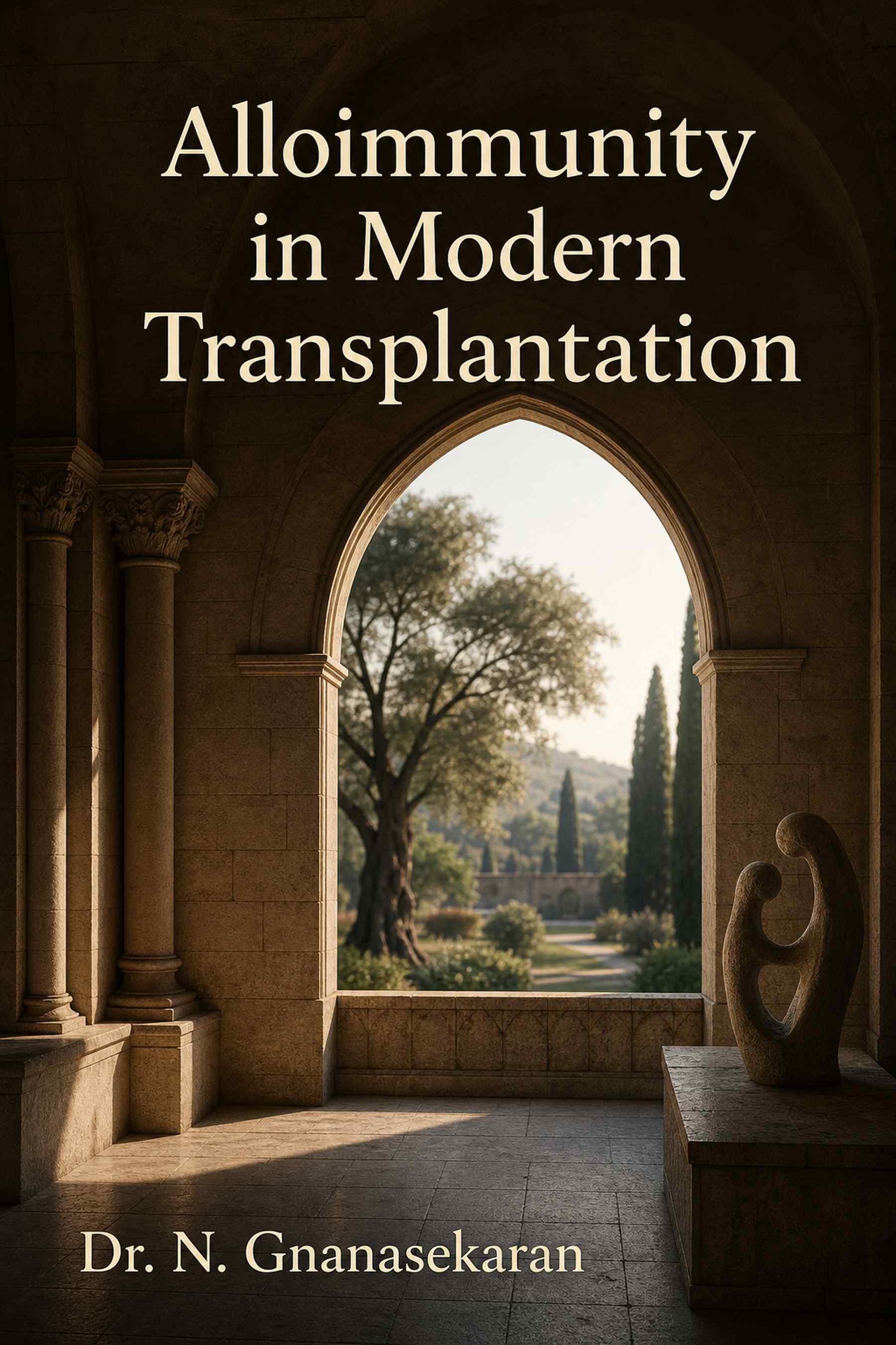 Front cover of Alloimmunity in Modern Transplantation by Dr. N. Gnanasekaran