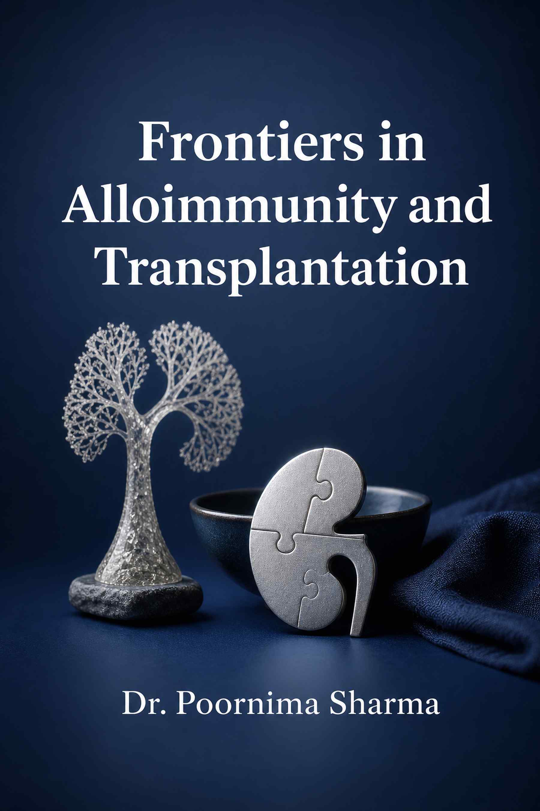 Cover of Frontiers in Alloimmunity and Transplantation