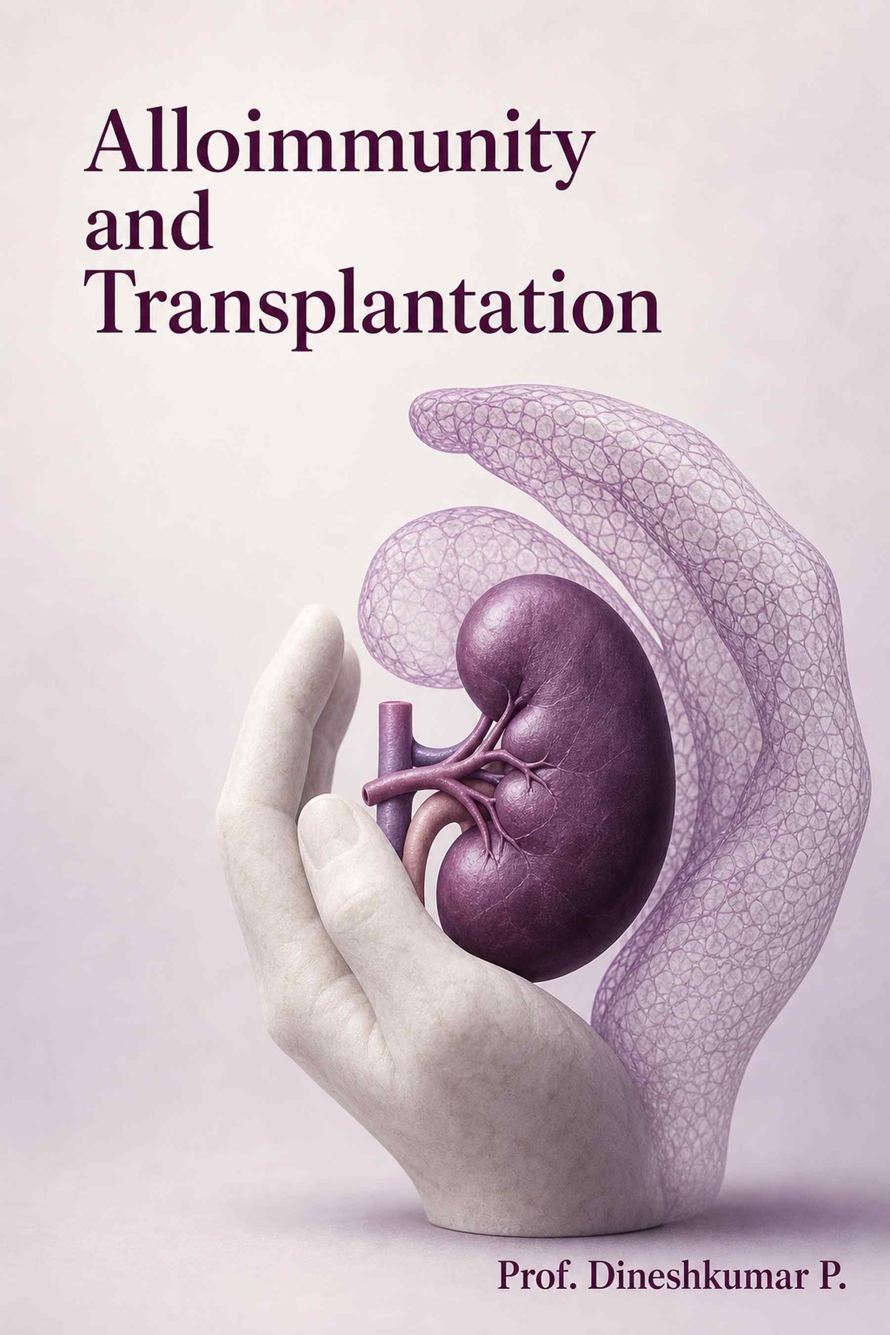 Front cover of Alloimmunity and Transplantation by Prof. Dineshkumar P