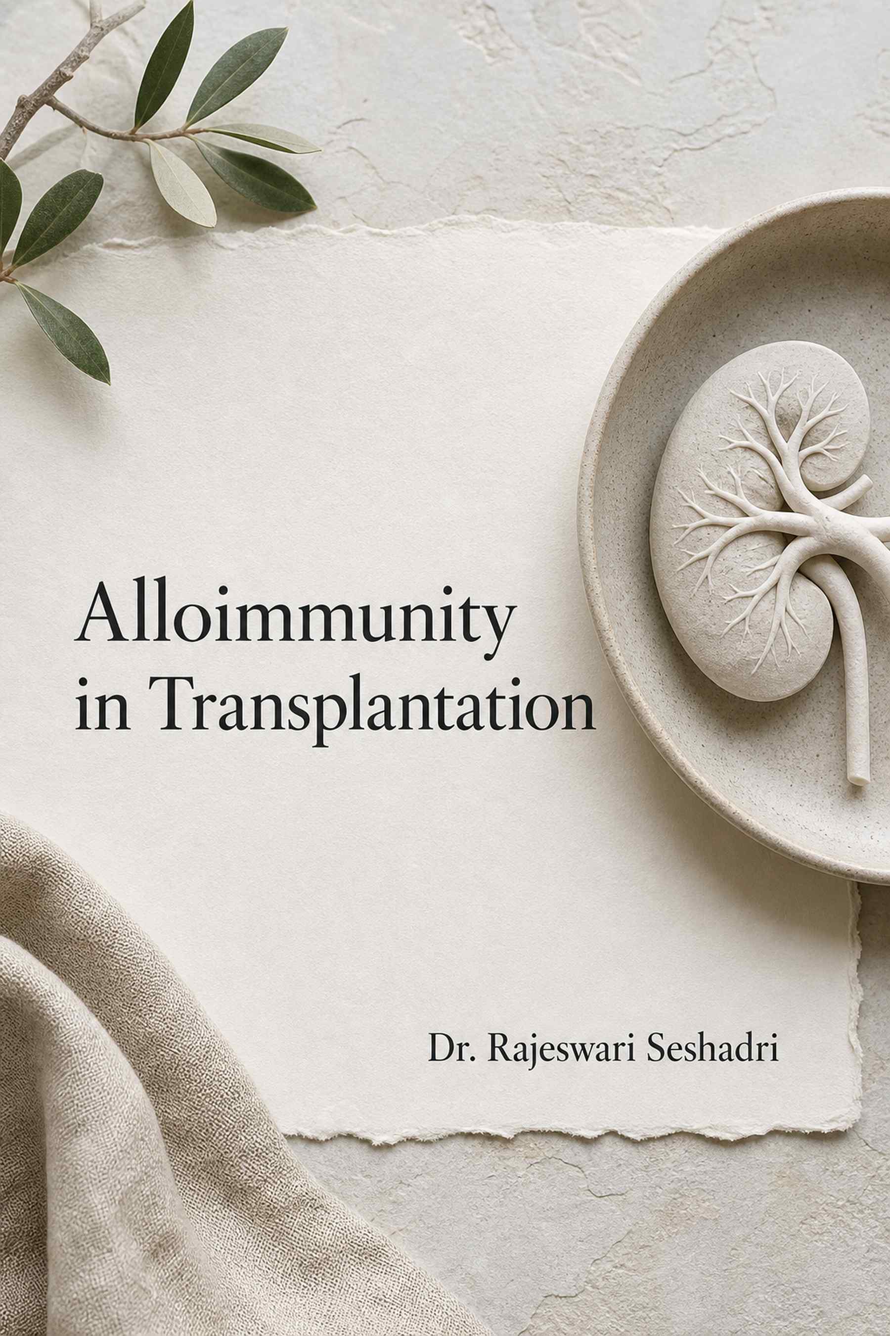 Cover of Alloimmunity in Transplantation