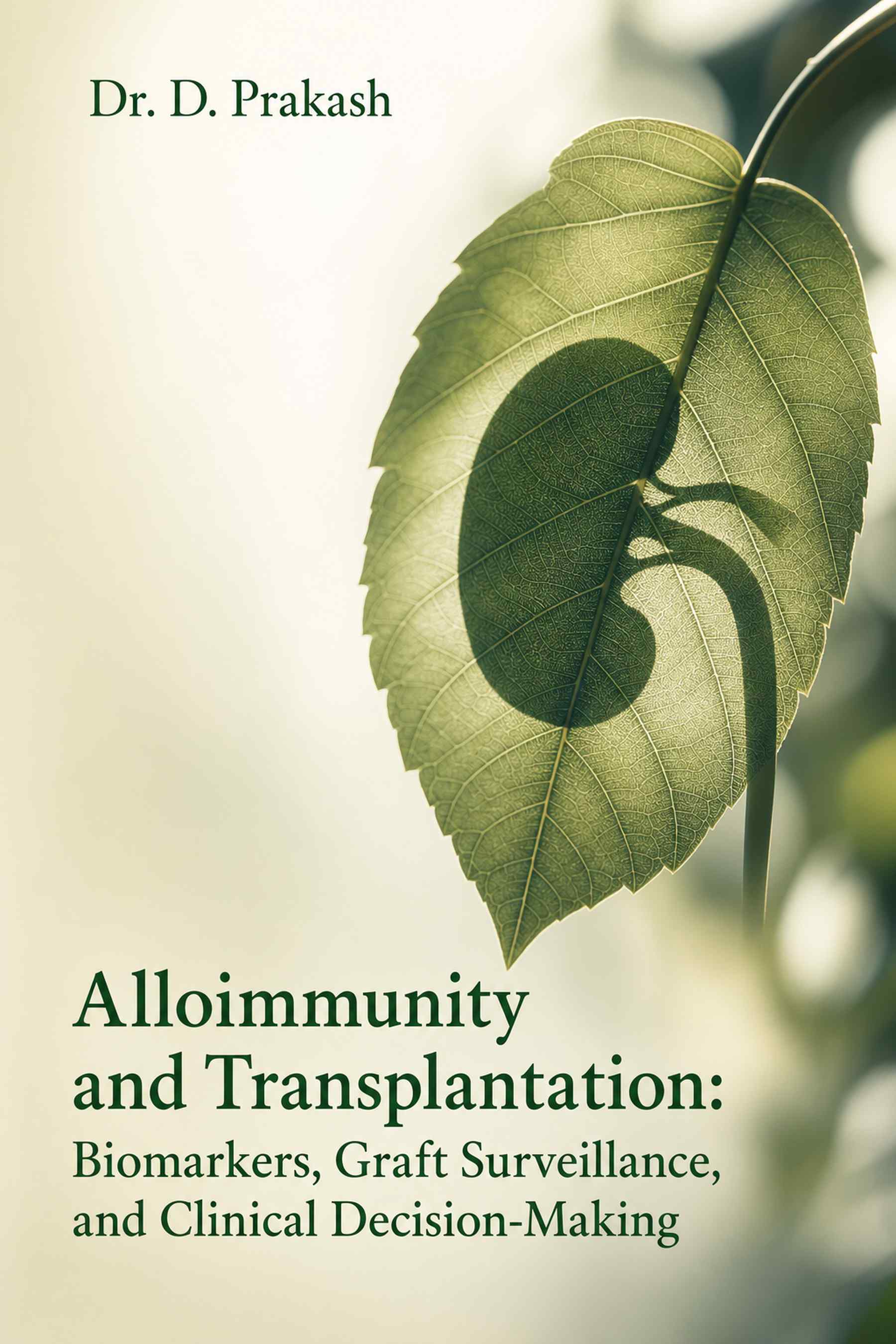 Cover of Alloimmunity and Transplantation: Biomarkers, Graft Surveillance, and Clinical Decision-Making