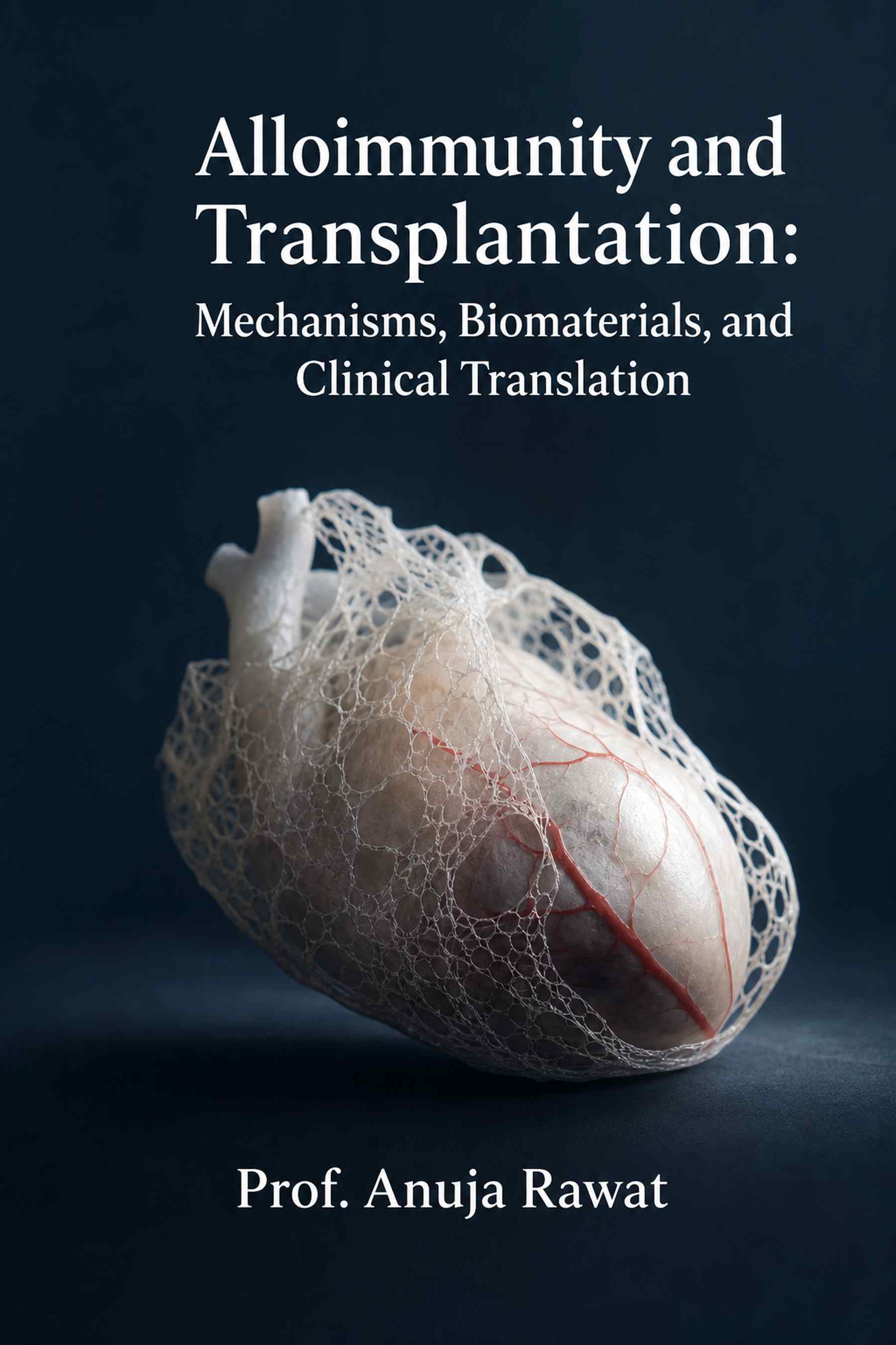 Cover of Alloimmunity and Transplantation: Mechanisms, Biomaterials, and Clinical Translation